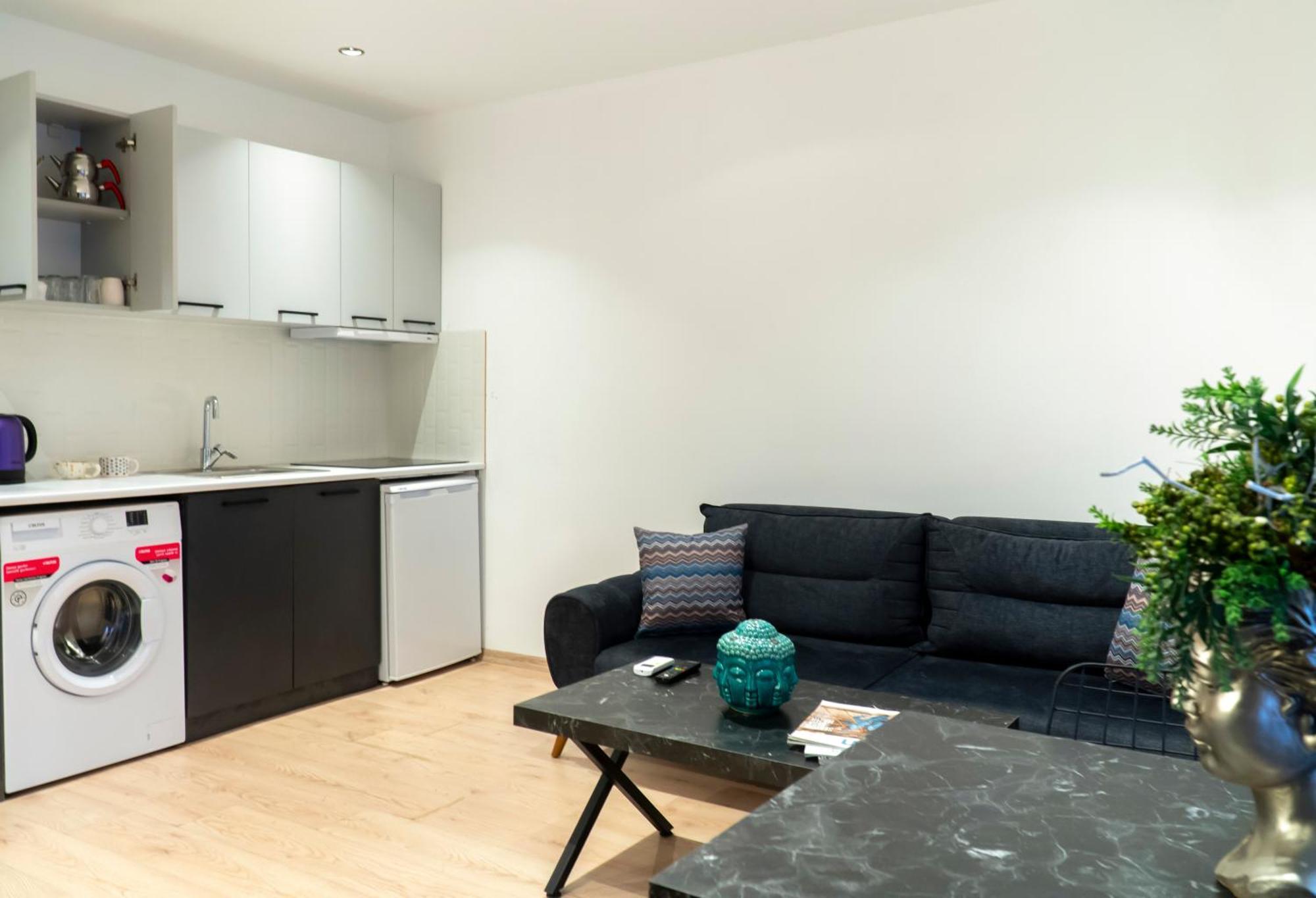 Apart Otel Magesa Homes *