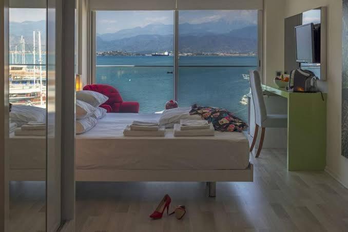 Hotel Maria Antalya