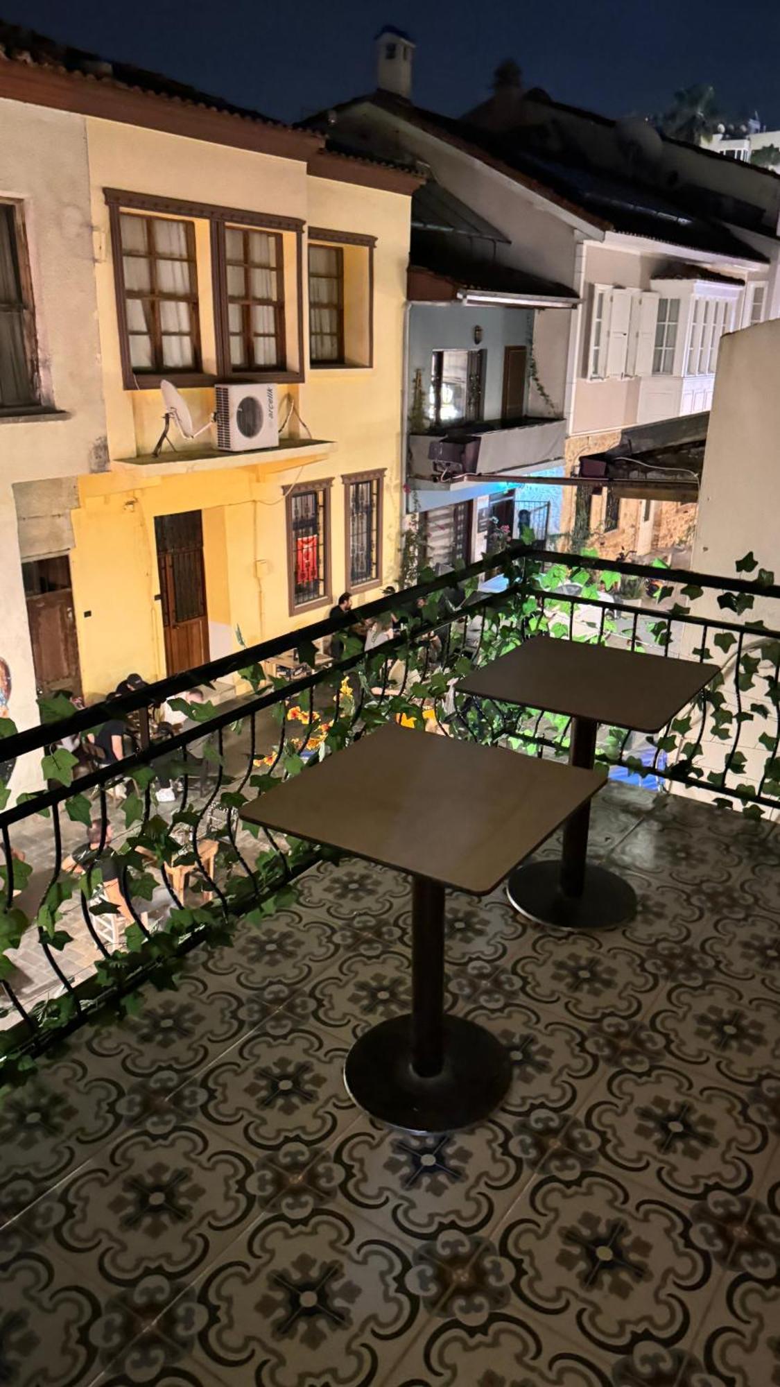 Hotel Callisto Pub & Kitchen & Antalya