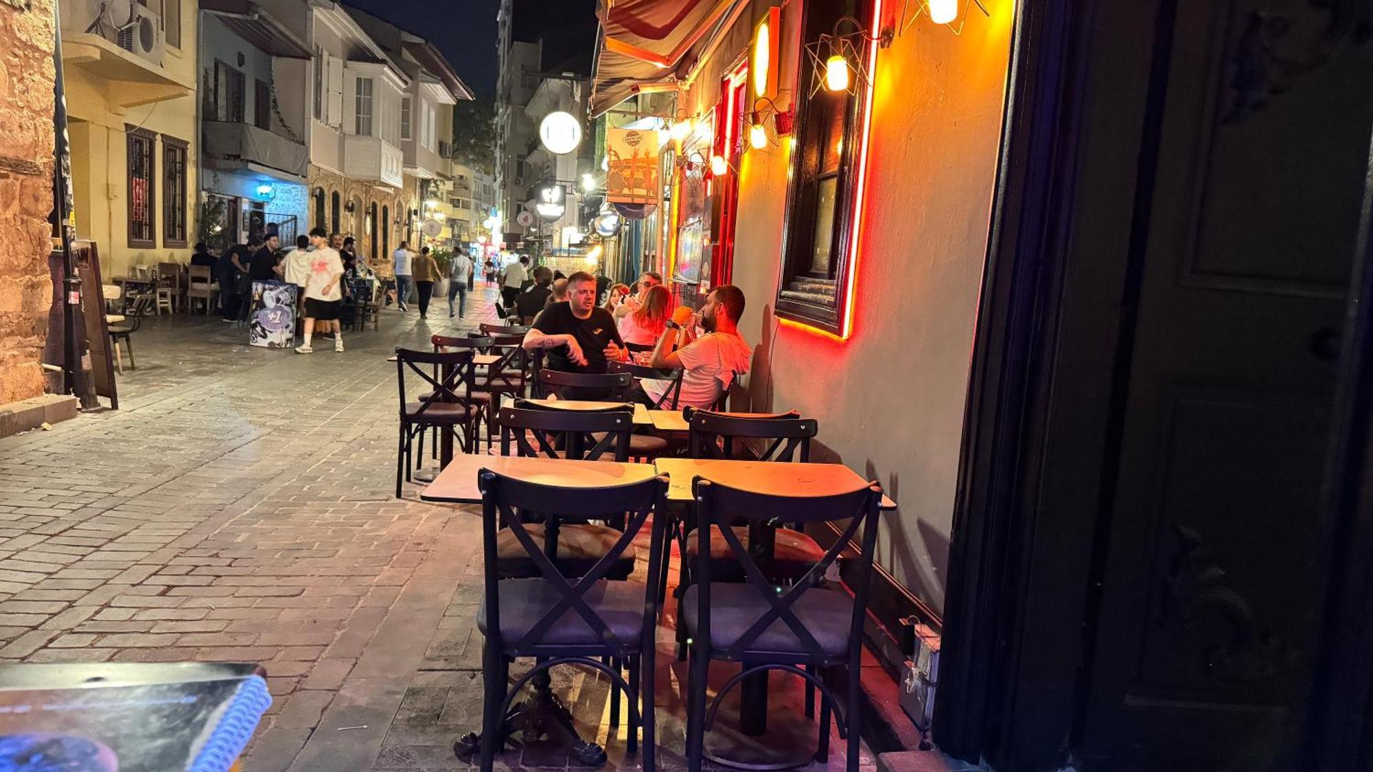 Callisto Pub & Kitchen & * Antalya