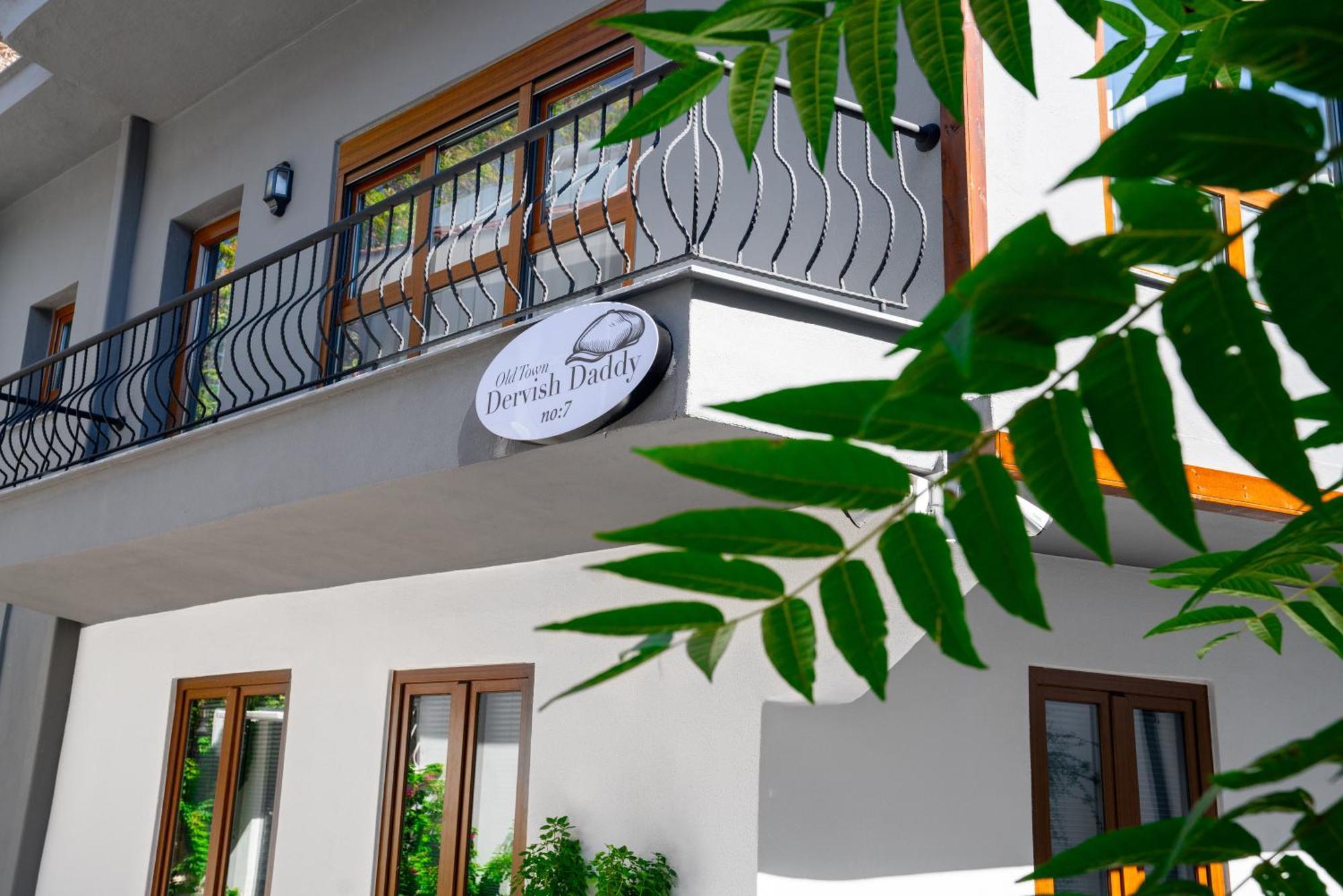 Old Town Dervish Daddy Hotel