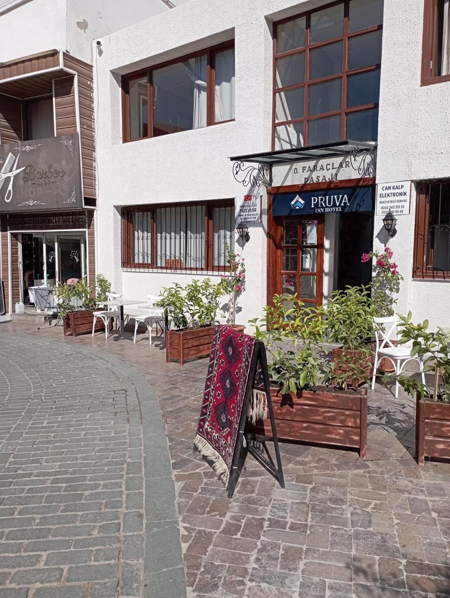 Pruva Bed & Breakfast