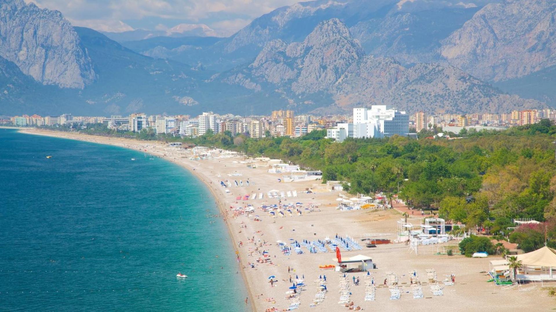 Beyond Hotel Antalya