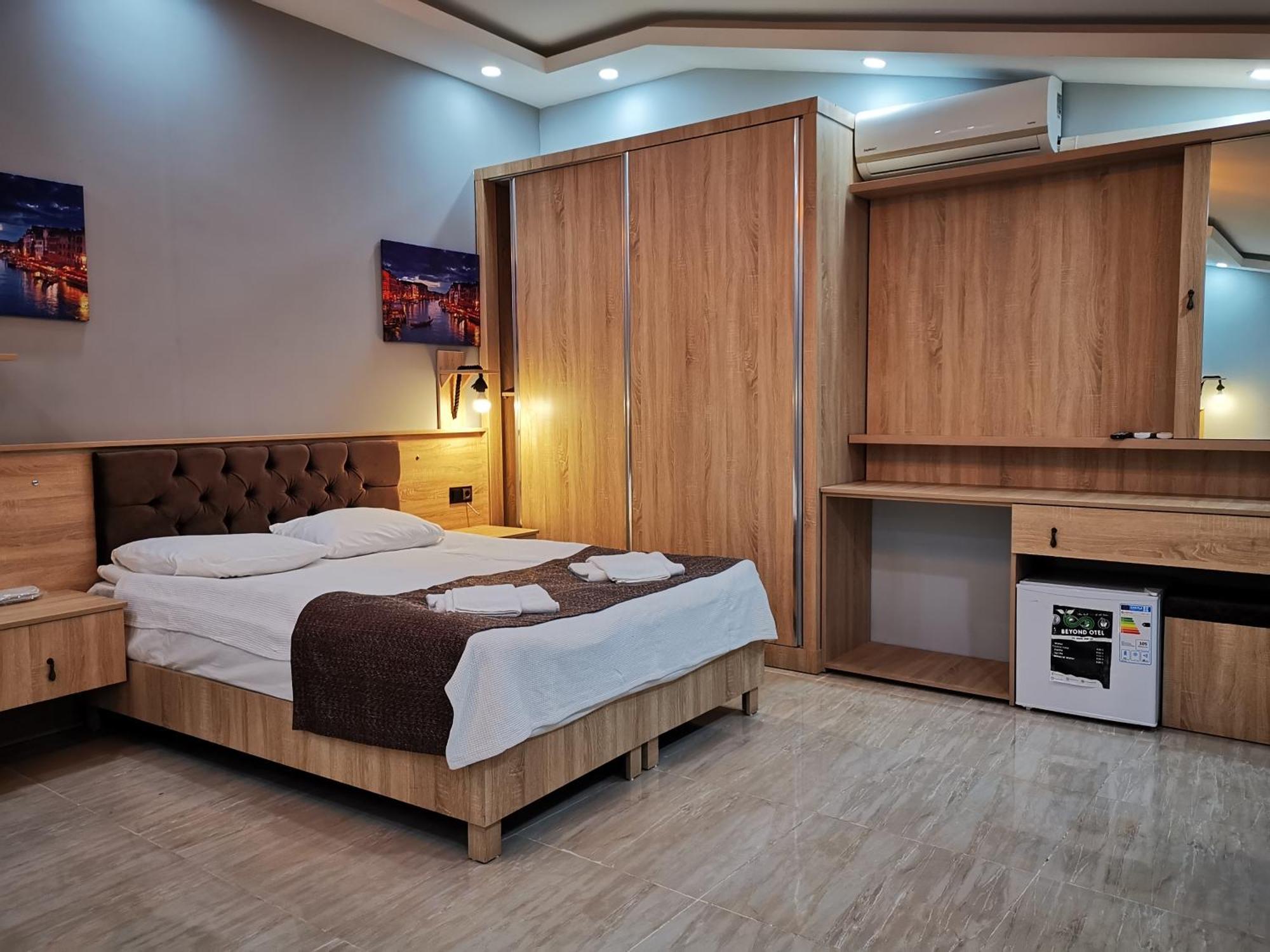 Hotel Beyond Antalya