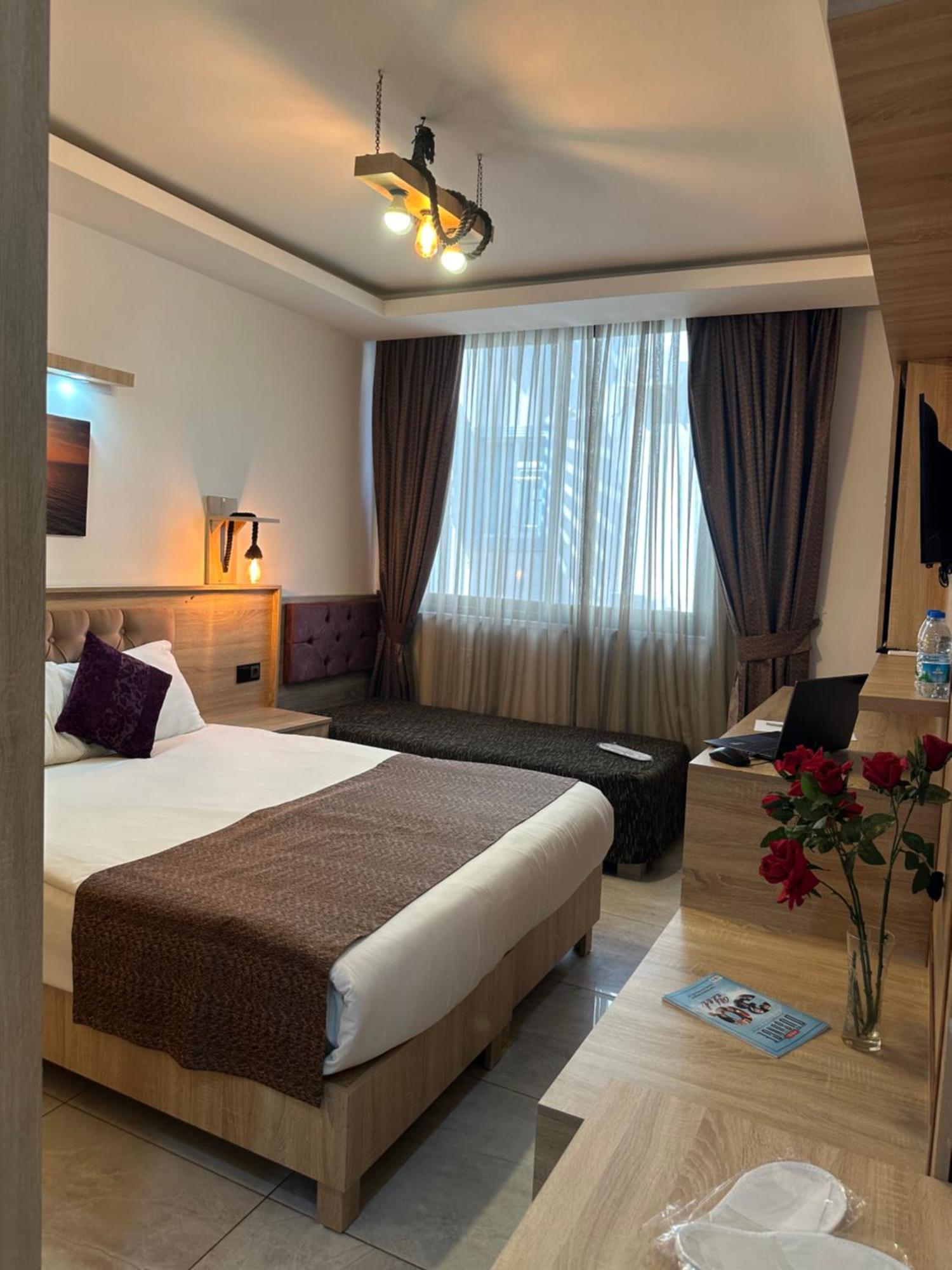 Hotel Beyond Antalya
