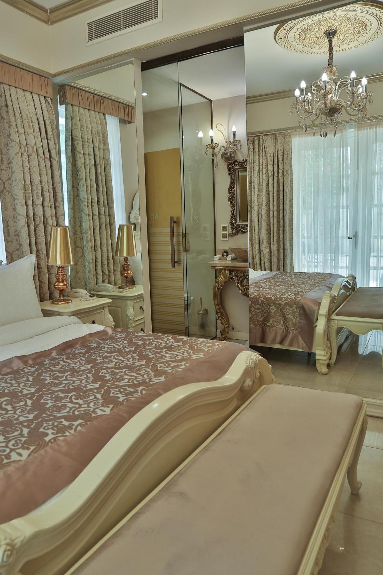 Hotel Elegance East Antalya