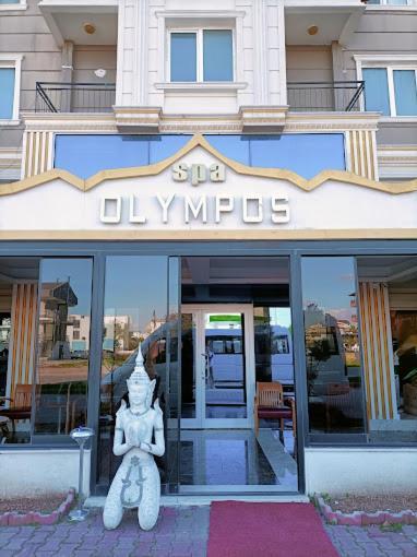Hotel Lara Olympos Antalya
