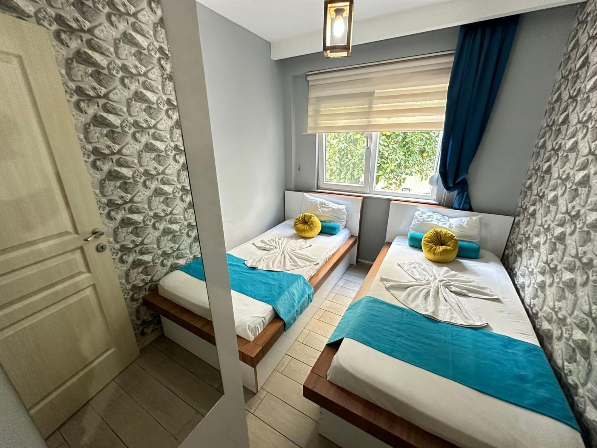 Apartment The U Homes Antalya