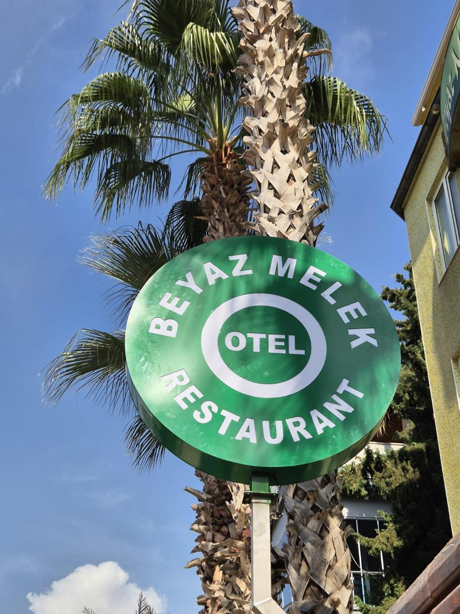 Otel Beyaz Melek Antalya
