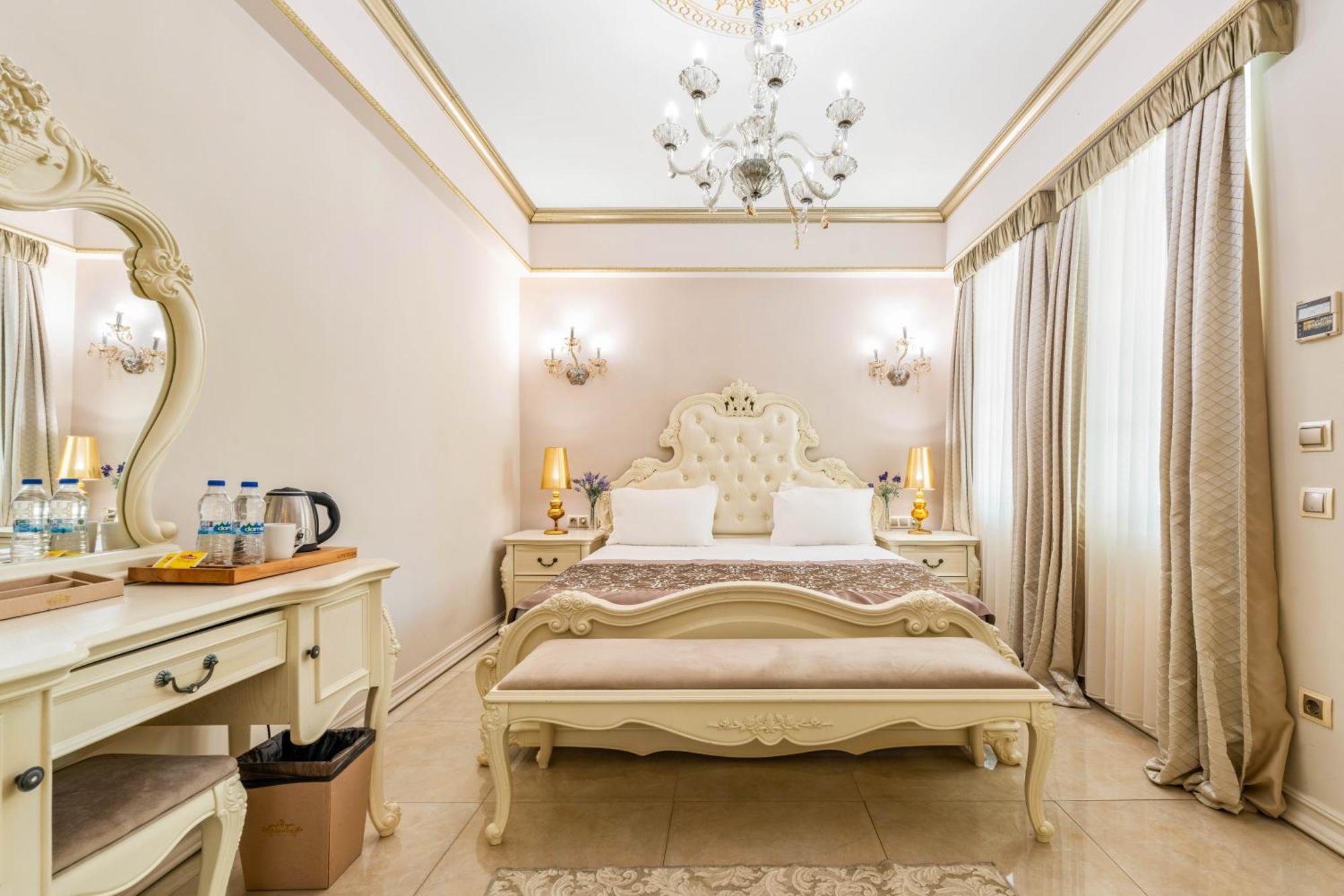 Hotel Elegance East Antalya