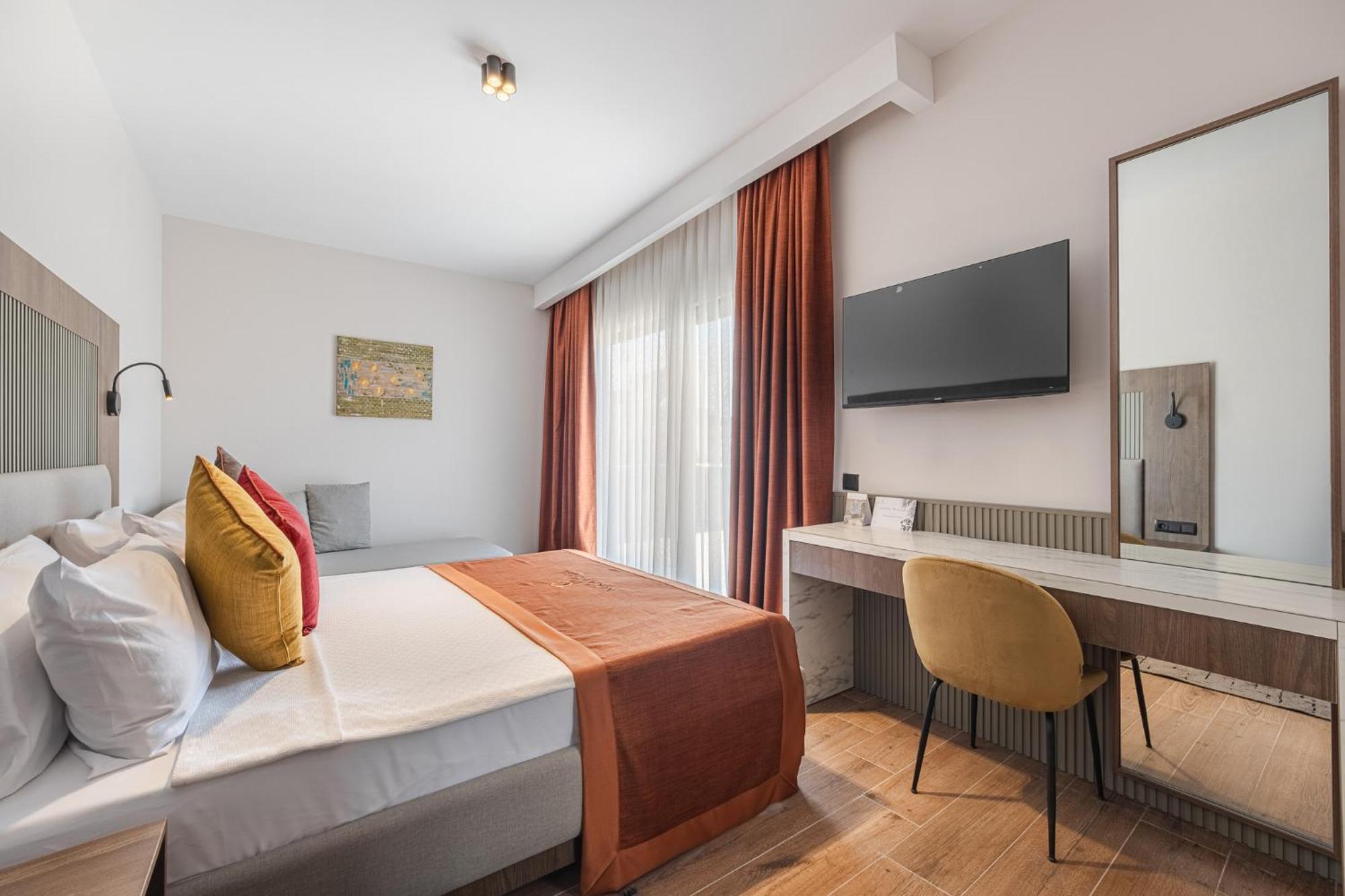 Hotel Nuca Homes Antalya