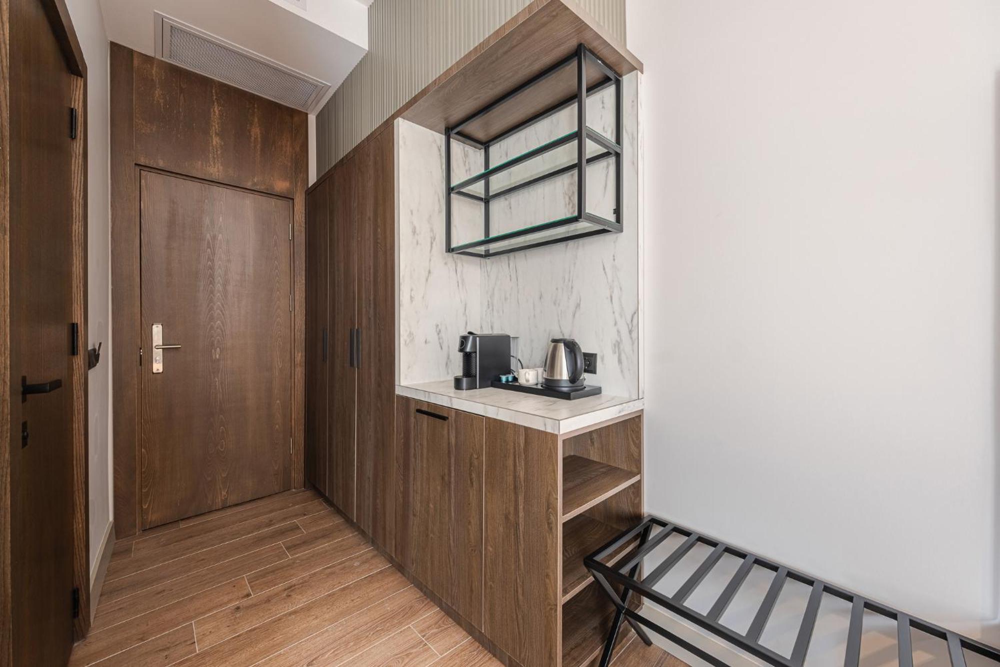 Hotel Nuca Homes Antalya
