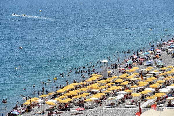 Hotel Af-ra Antalya