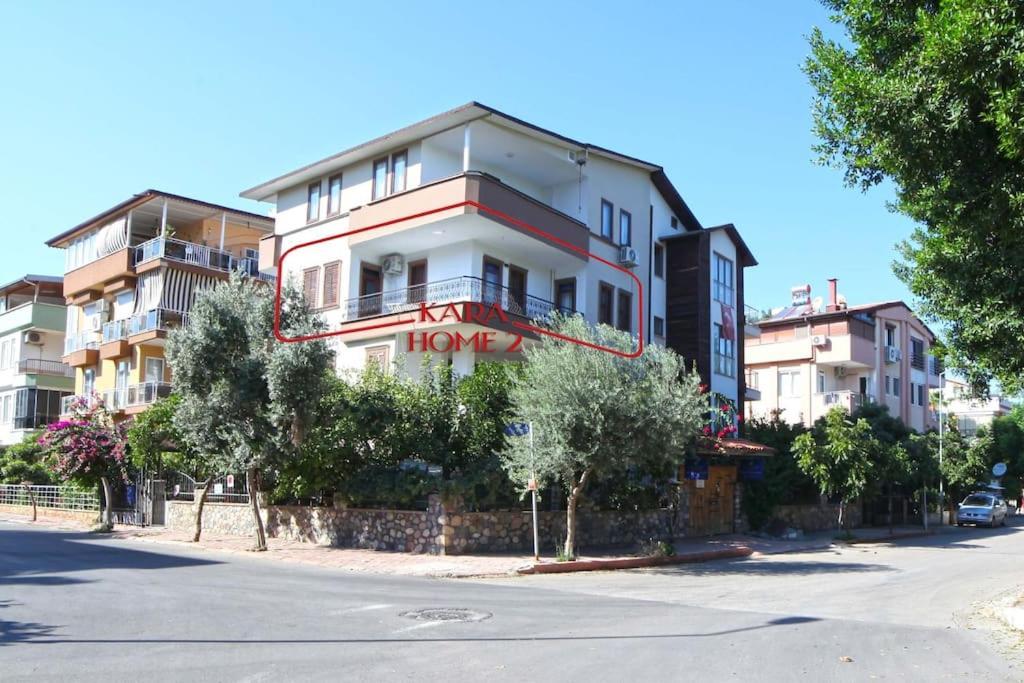 Apartment Konyaaltinda Tatil Evimiz *
