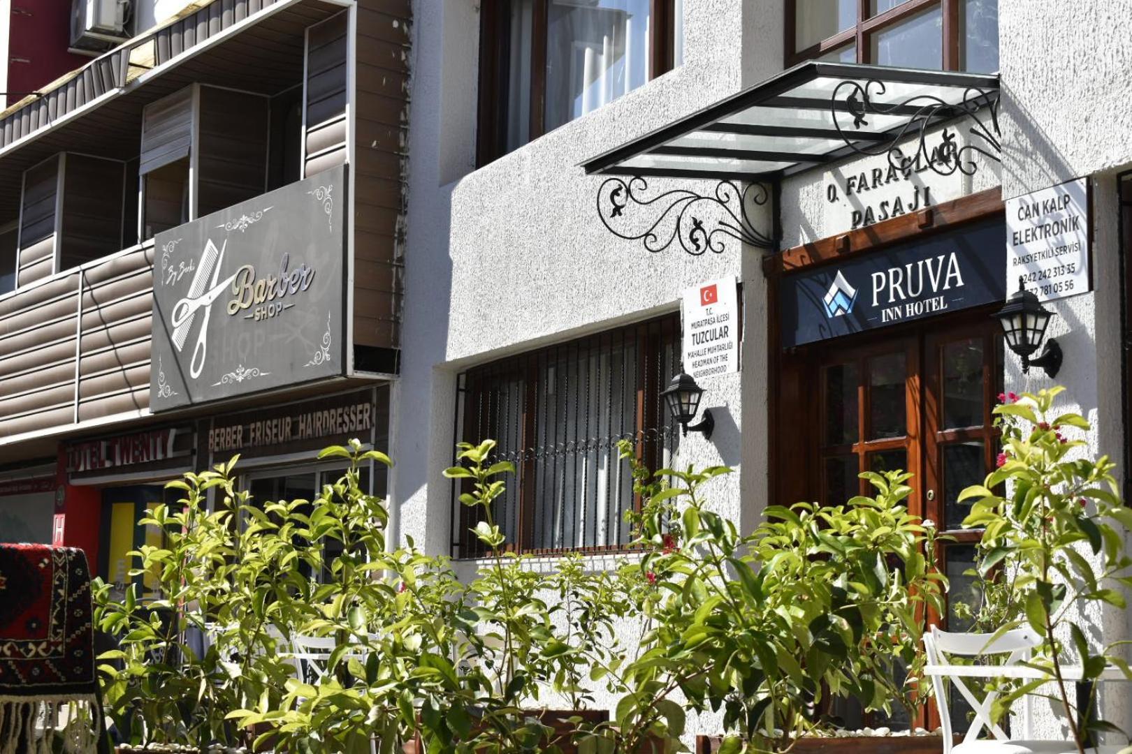 Pruva * Antalya