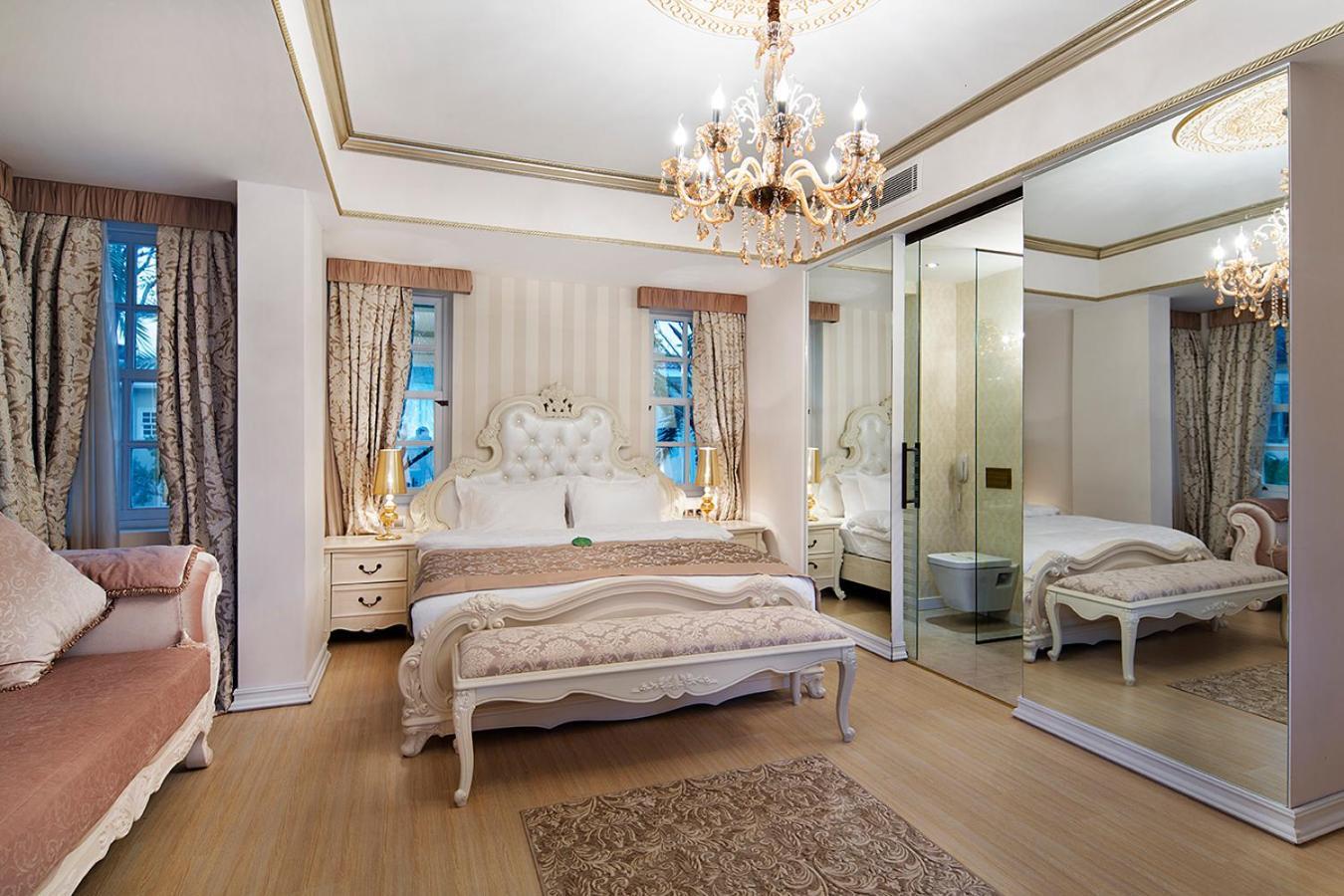 Hotel Elegance East Antalya