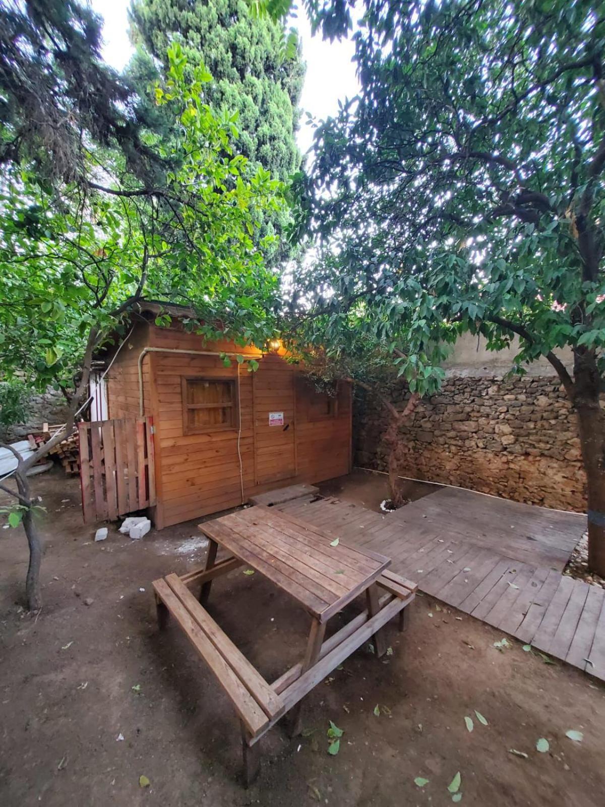 Antique House Konukevi Antalya