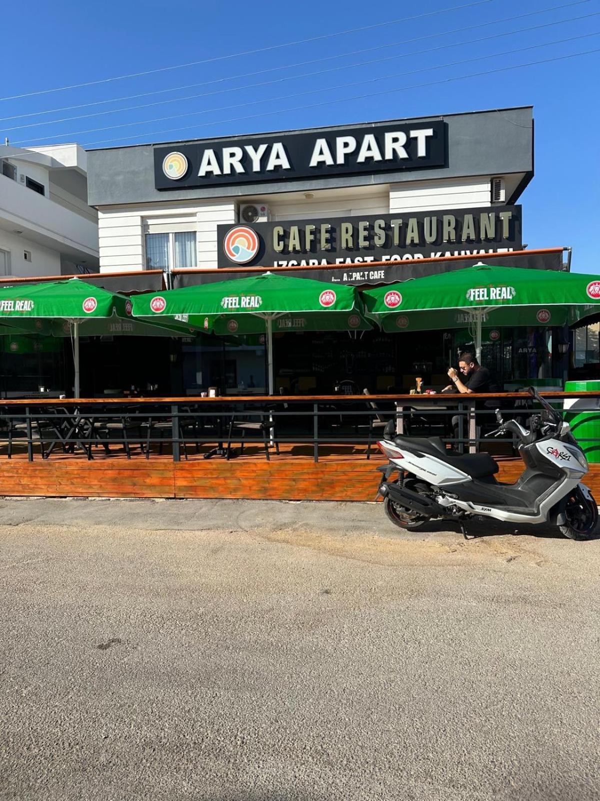Apart Otel Arya Kundu