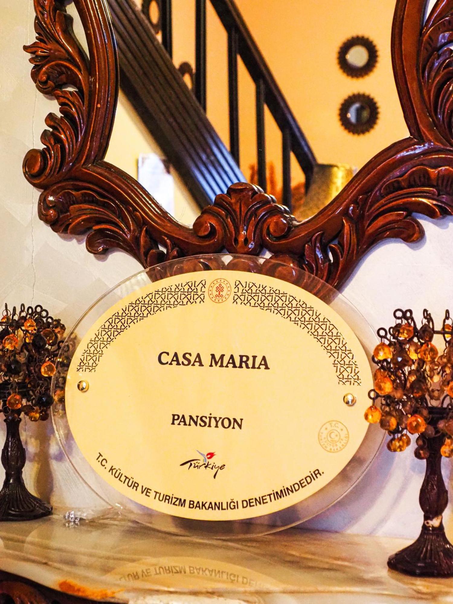 Otel Casa Maria