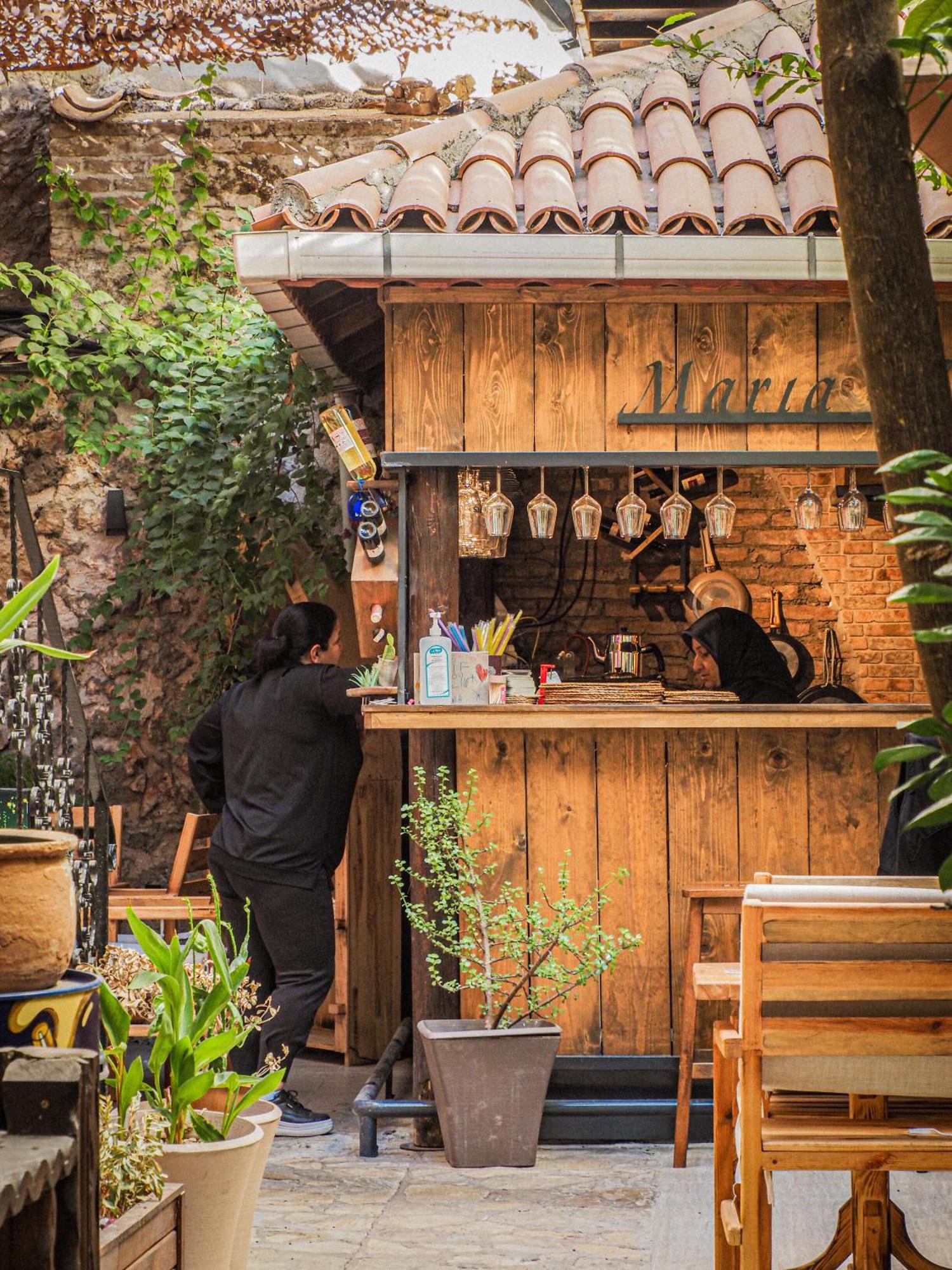 Otel Casa Maria Antalya