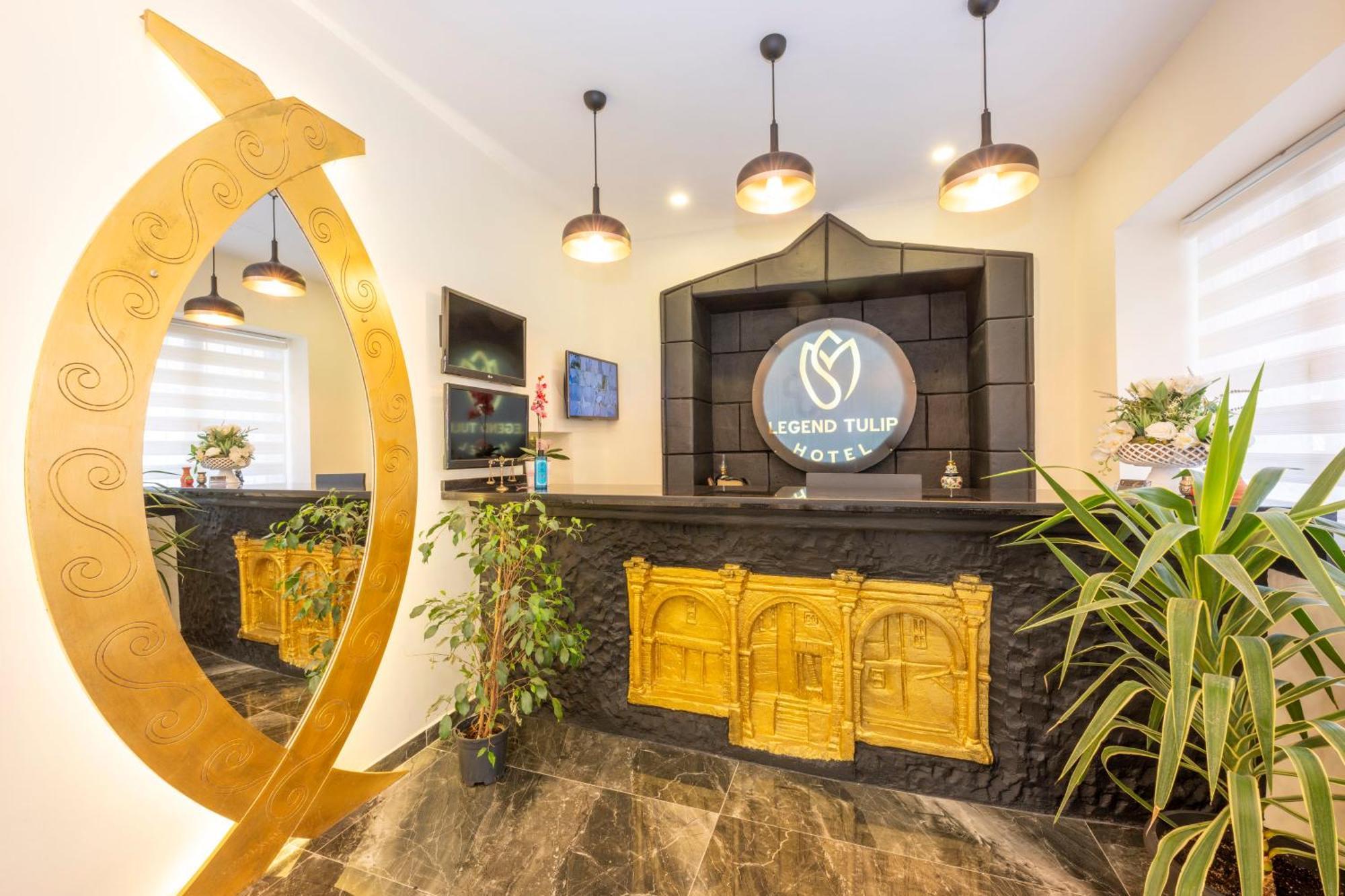 Legend Tulip Hotel Antalya