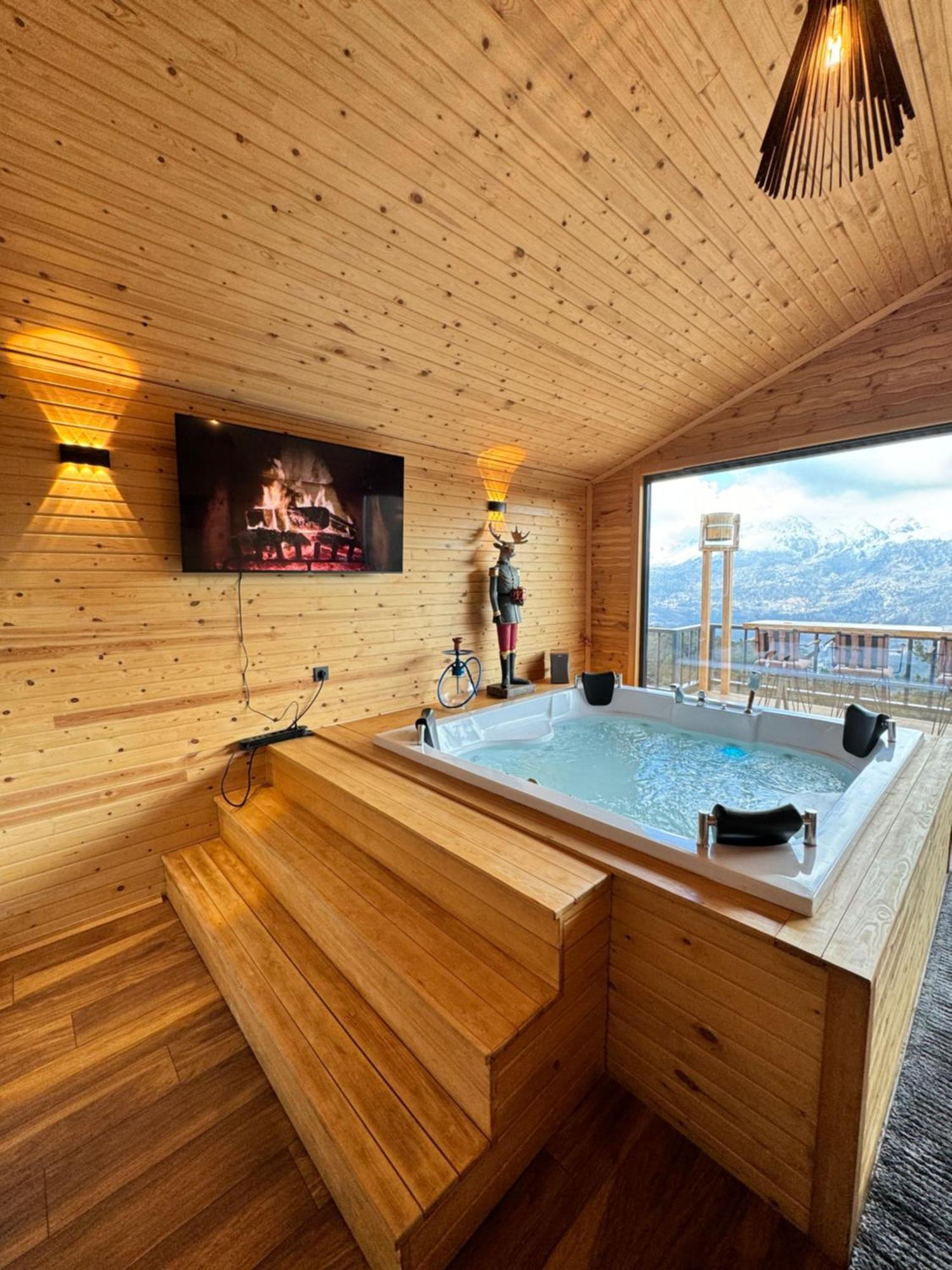 Lounge Chalet Antalya