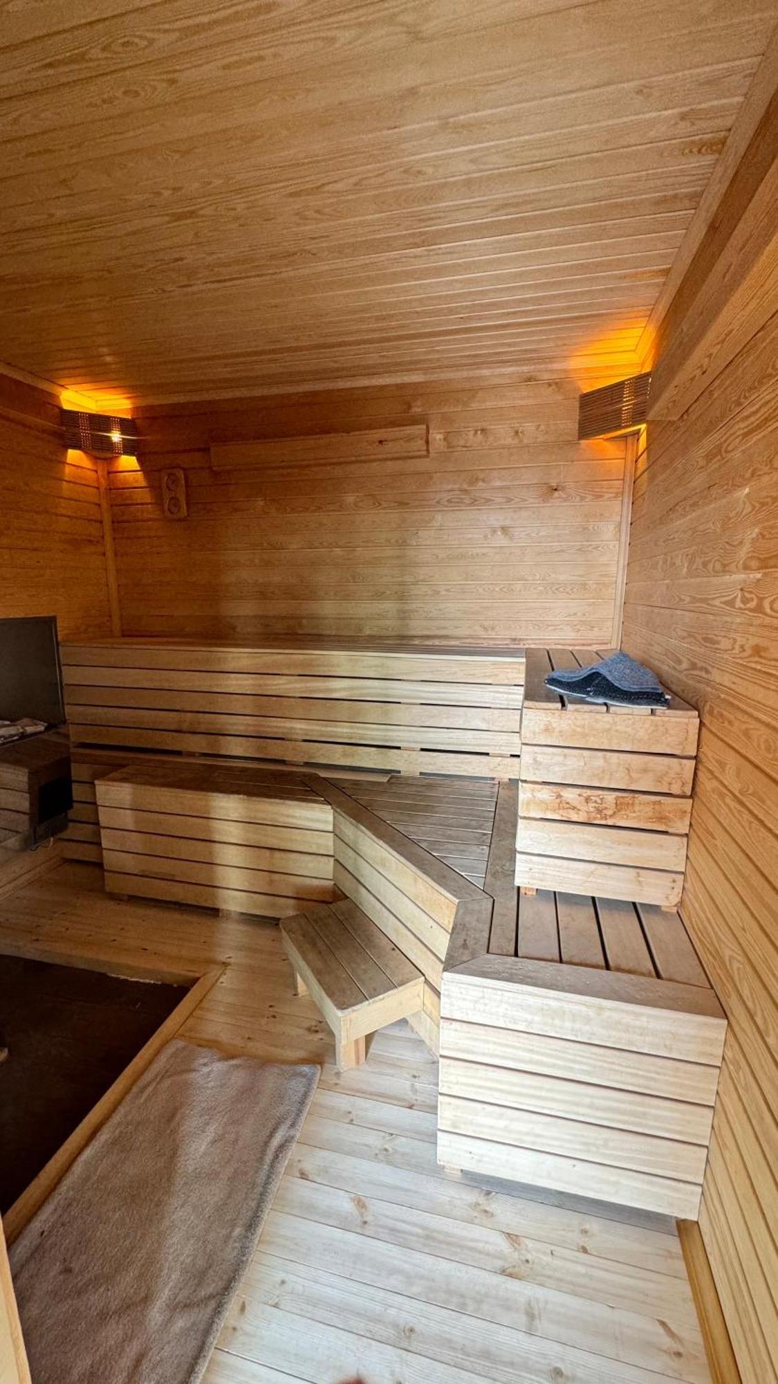 Lounge Chalet