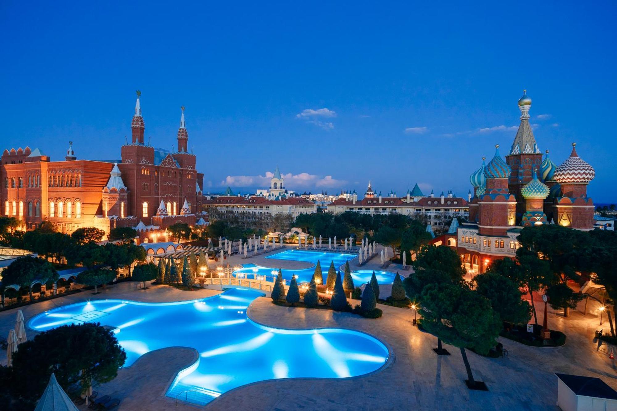 Kremlin Palace Antalya