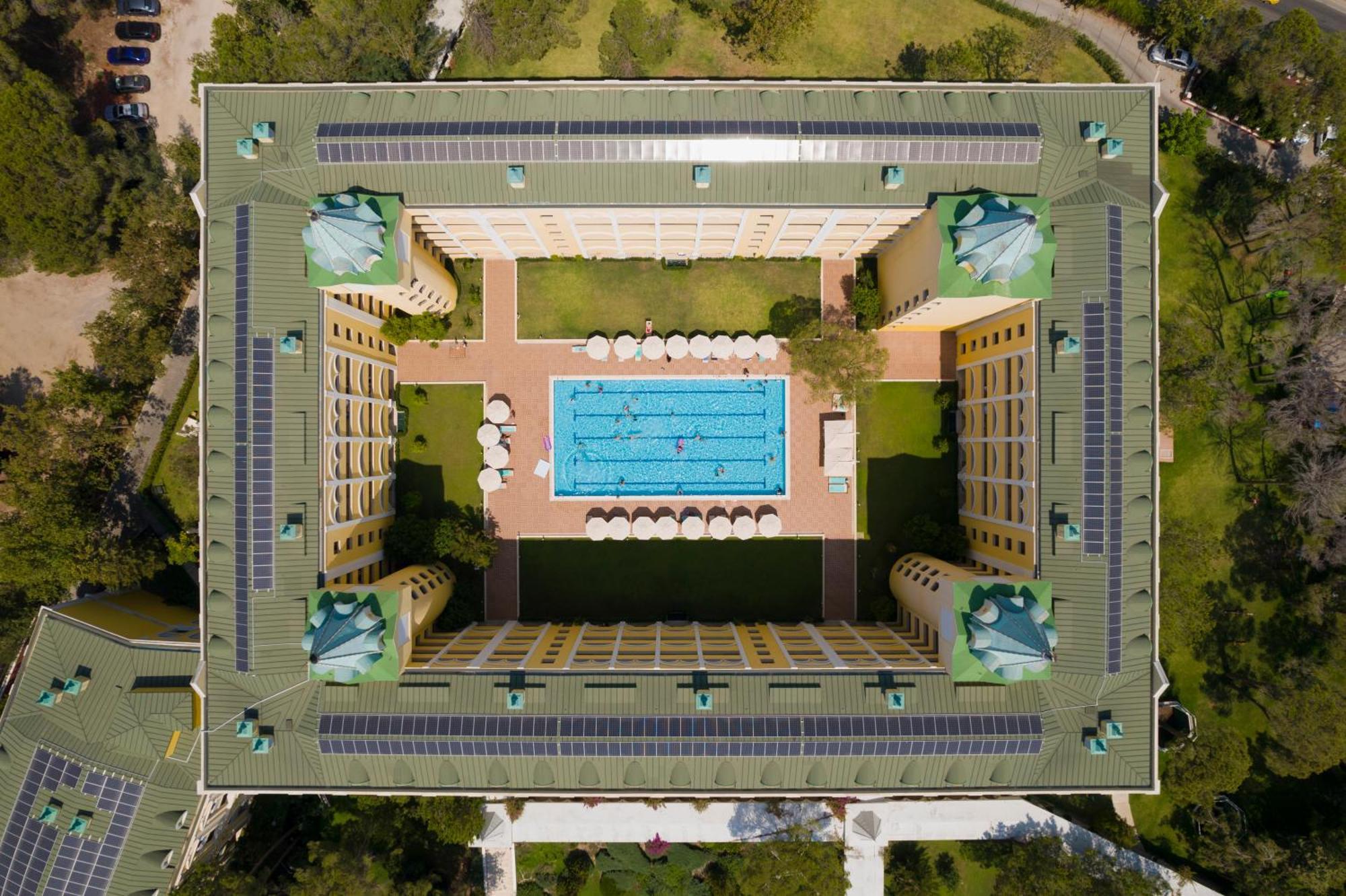 Kremlin Palace Antalya