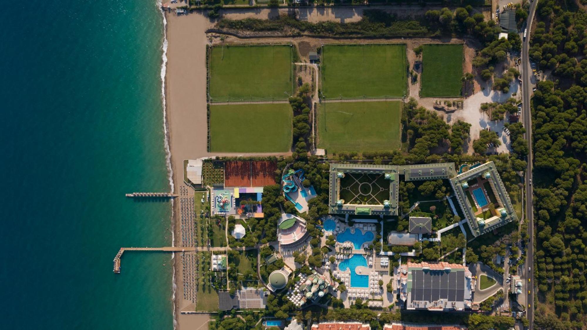 Kremlin Palace Resort Antalya