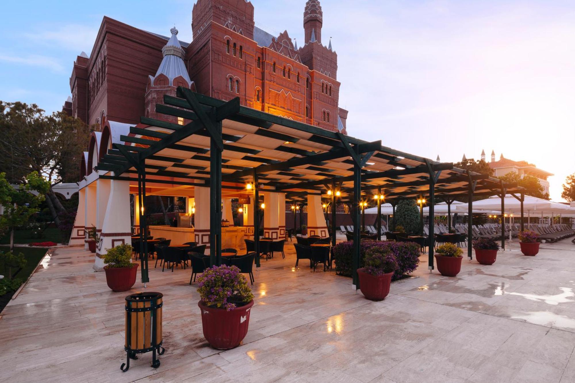 Kremlin Palace 5* Antalya