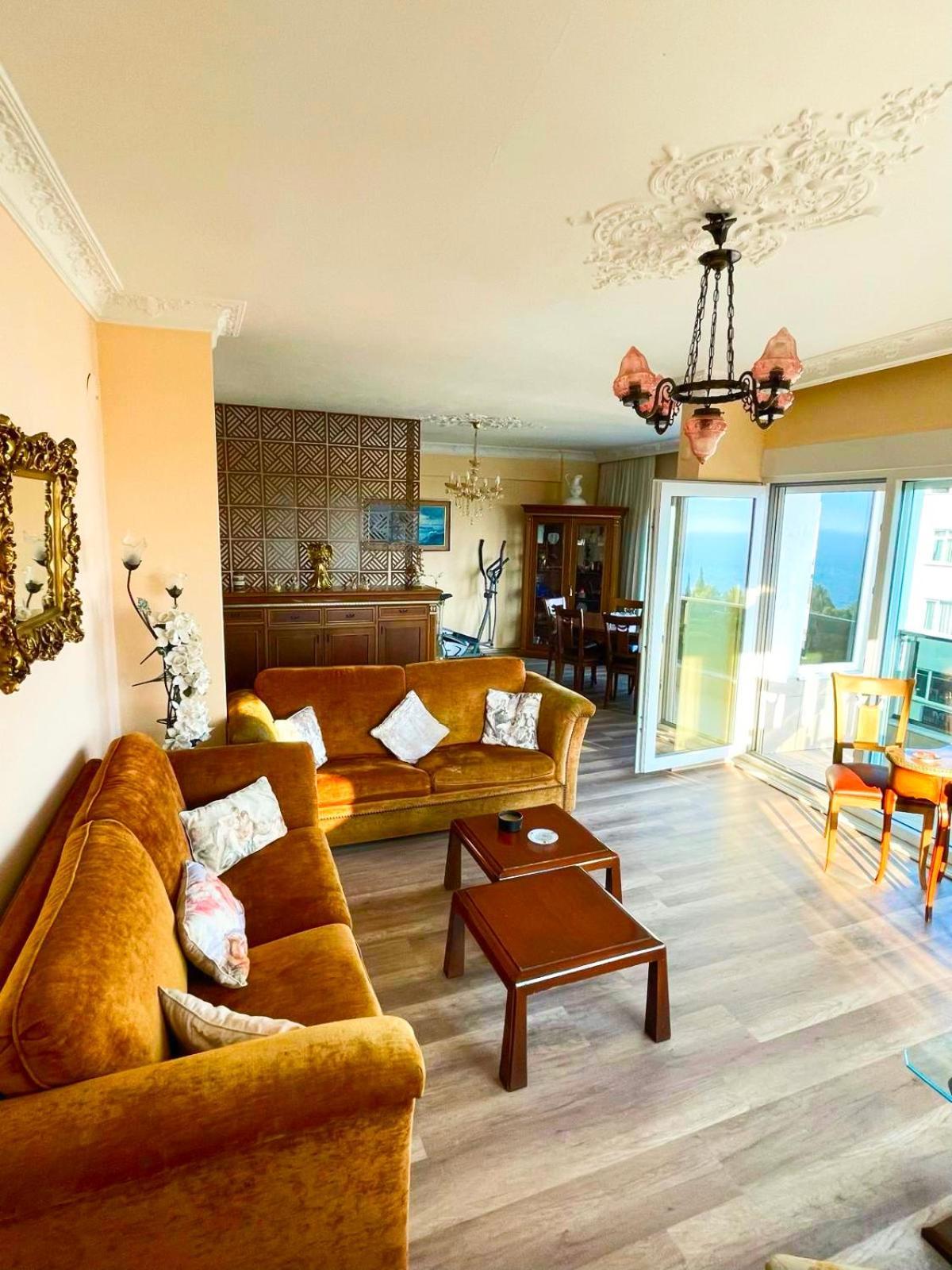 Homestay Peaceful Holiday-sea View-room