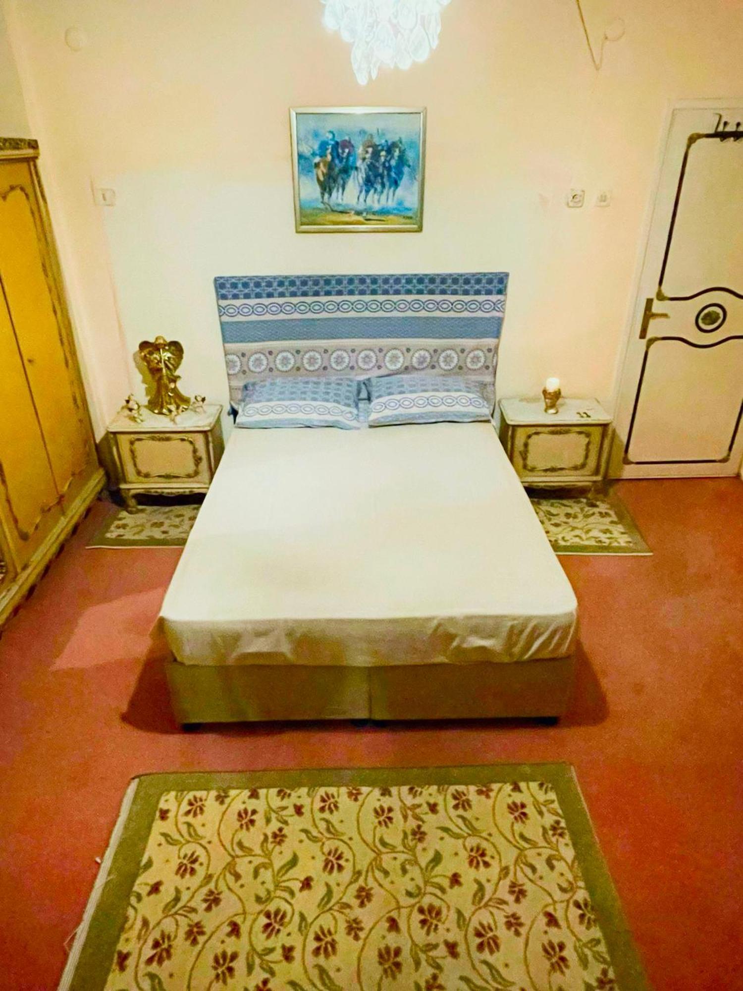 Peaceful Holiday-sea View-room * Antalya