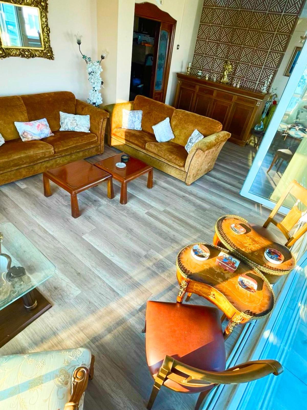 Peaceful Holiday-sea View-room Homestay Antalya