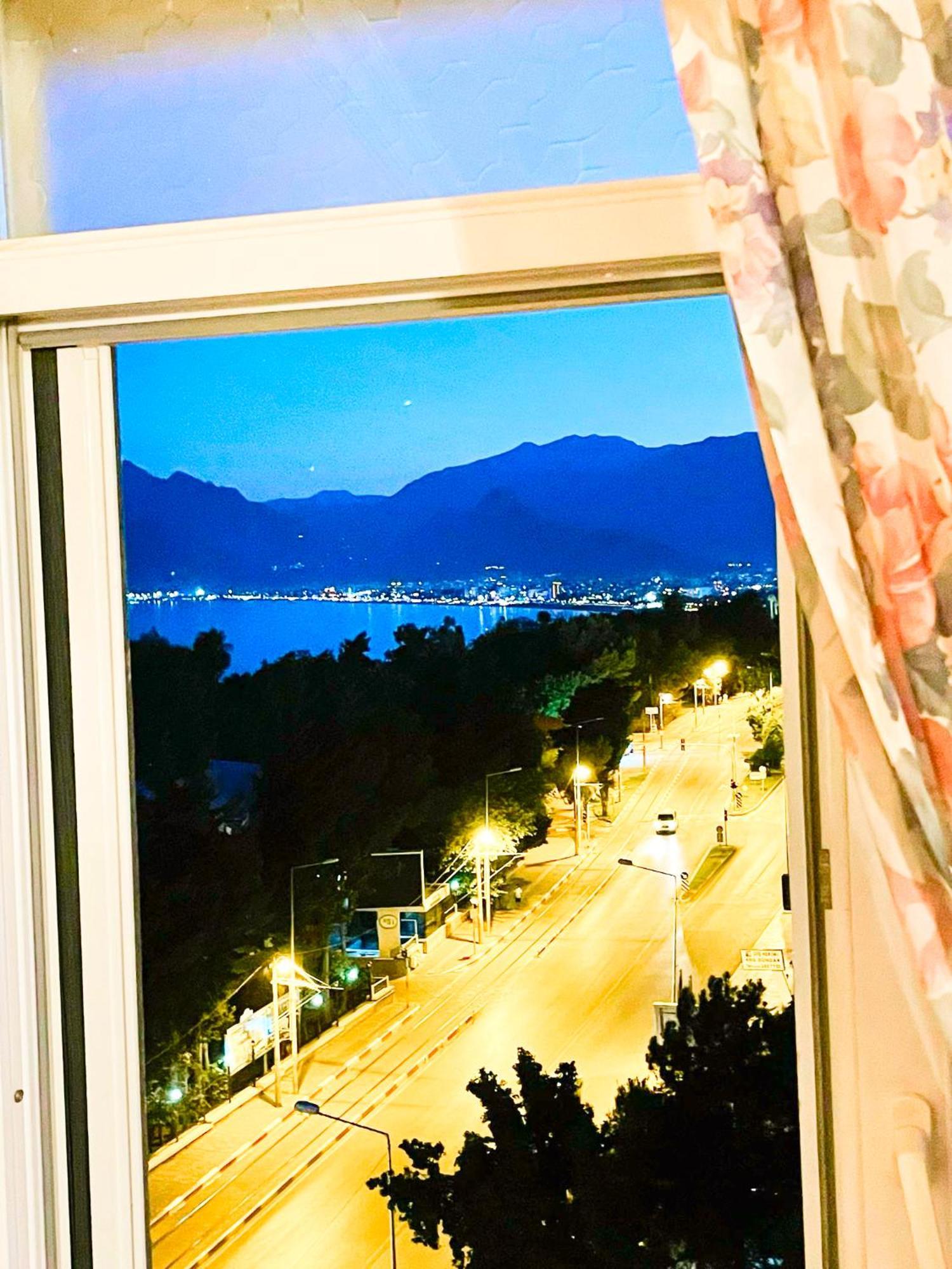 Peaceful Holiday-sea View-room * Antalya