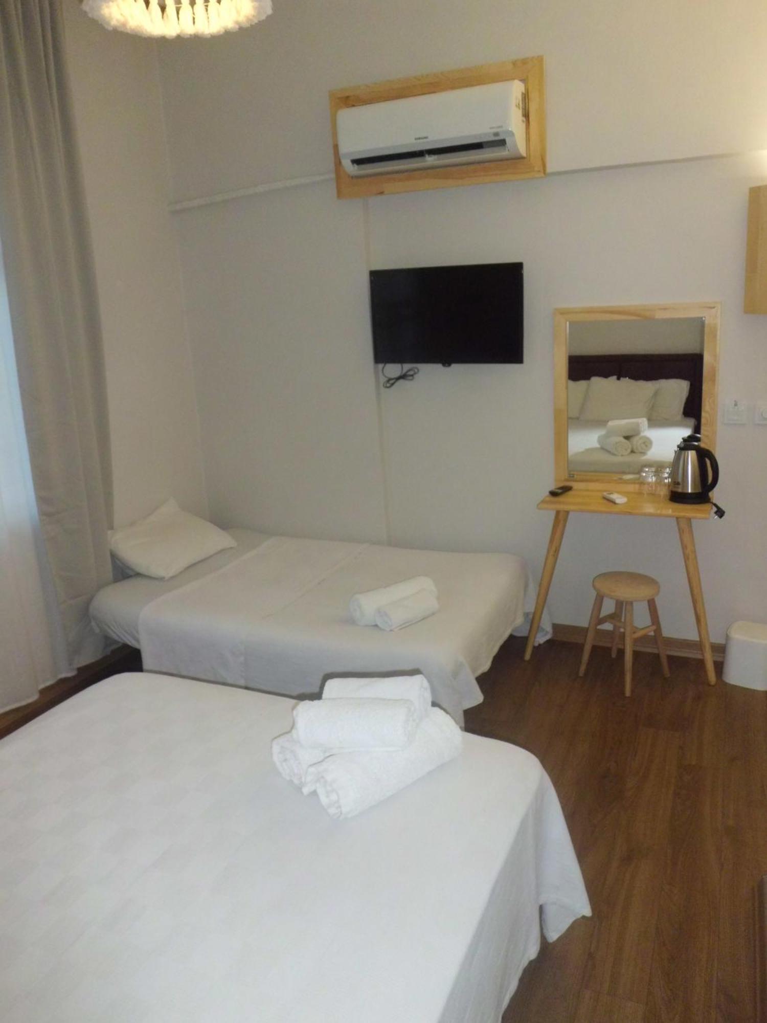 Old Town Hotel Antalya