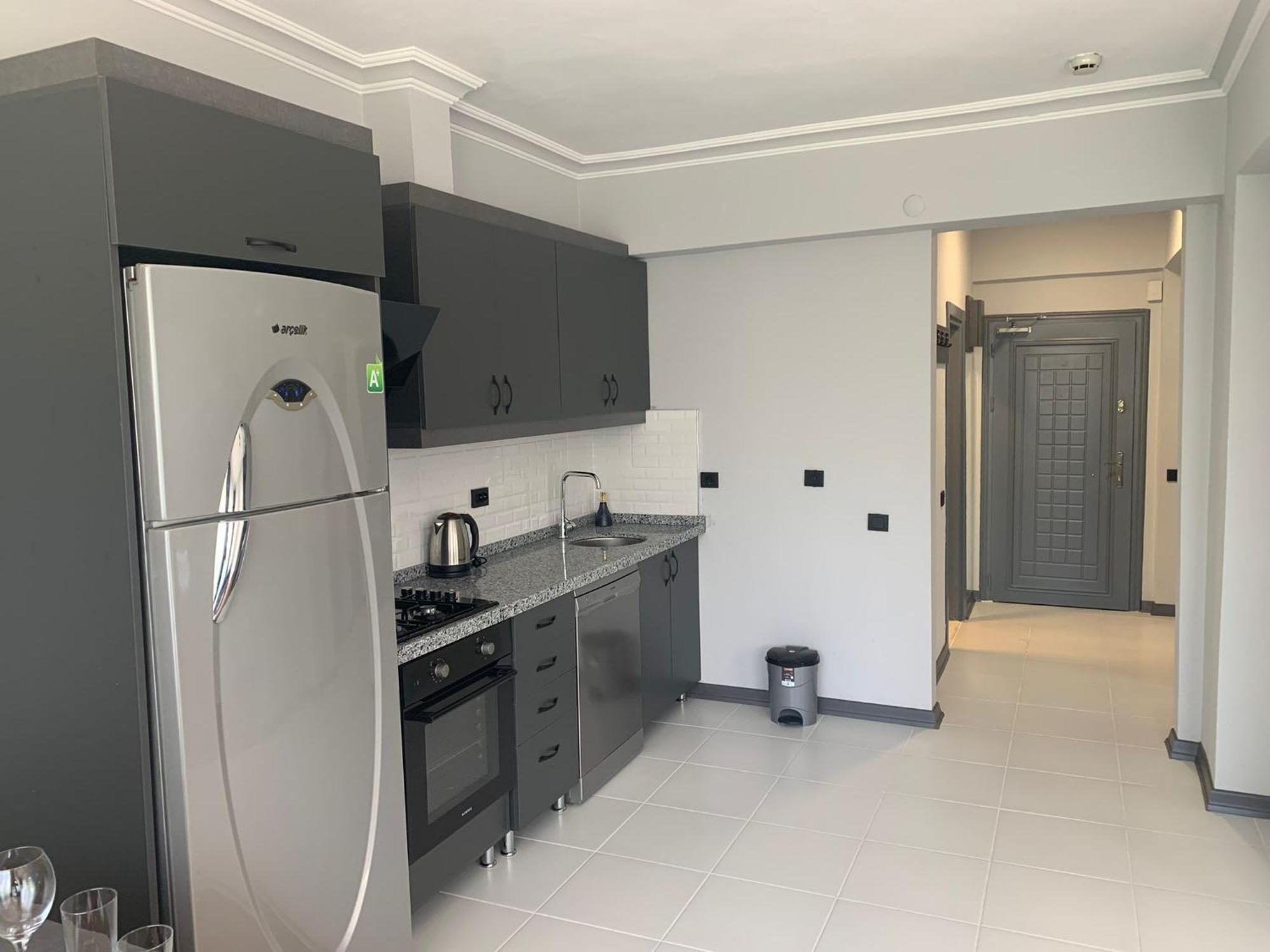 Daire The U Homes Antalya