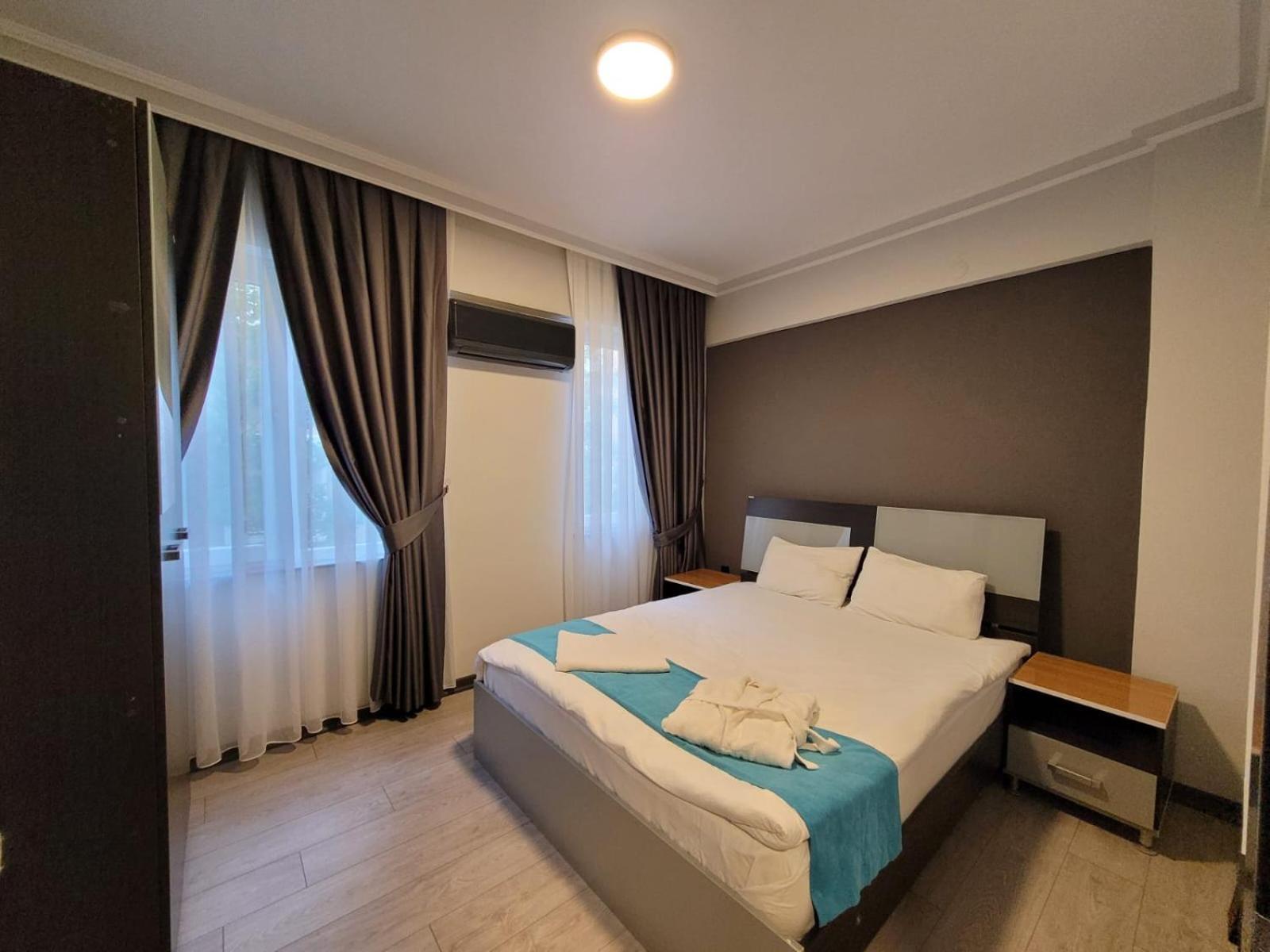 The U Homes Daire Antalya