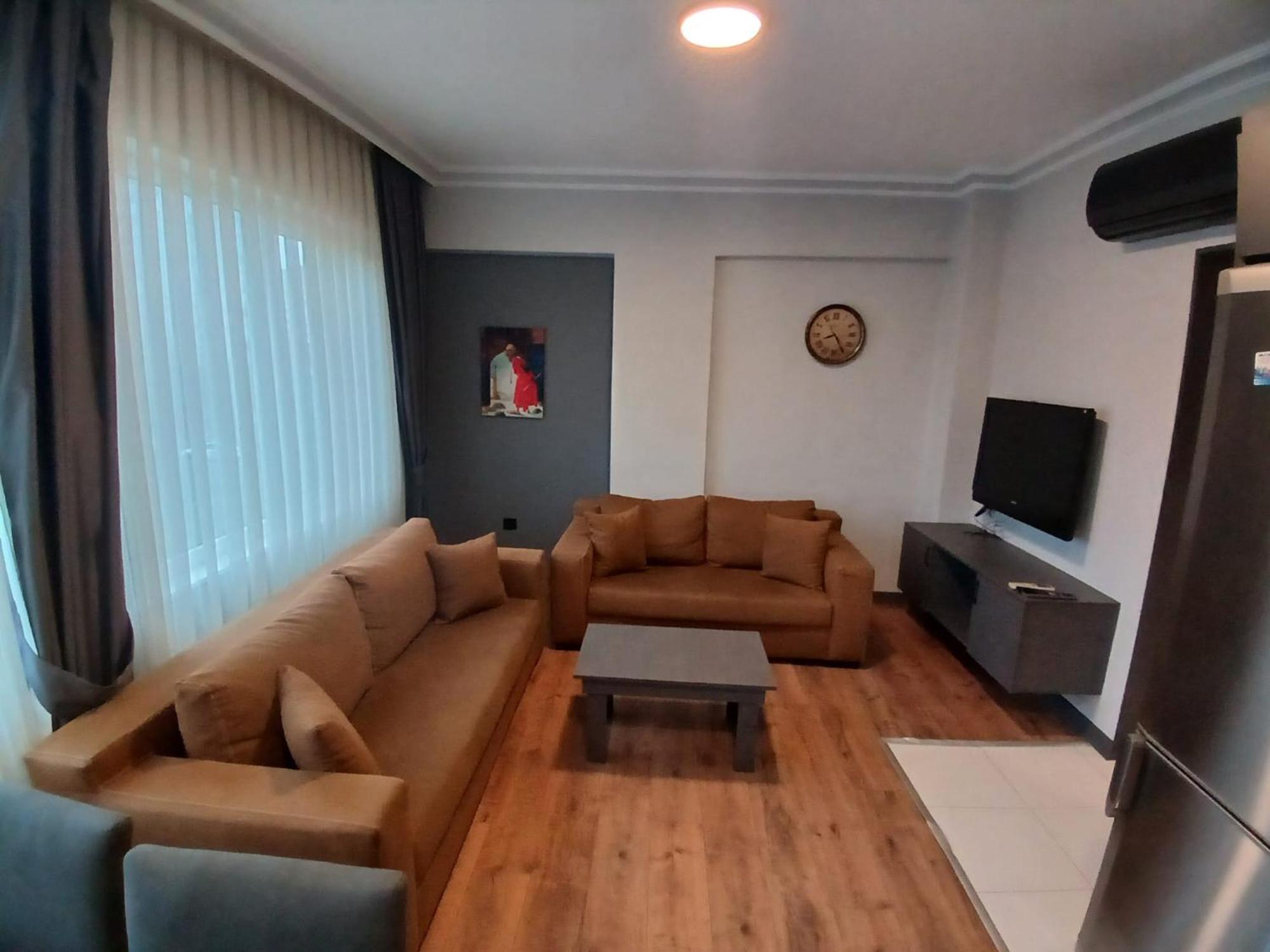 Daire The U Homes Antalya