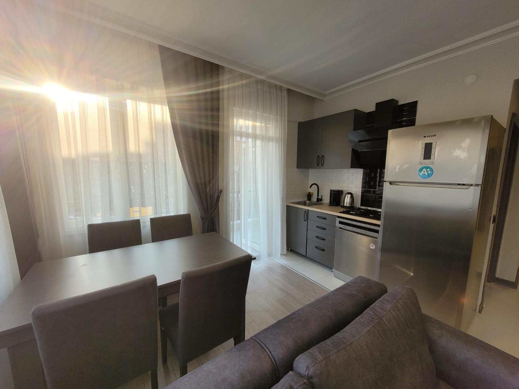Daire The U Homes Antalya