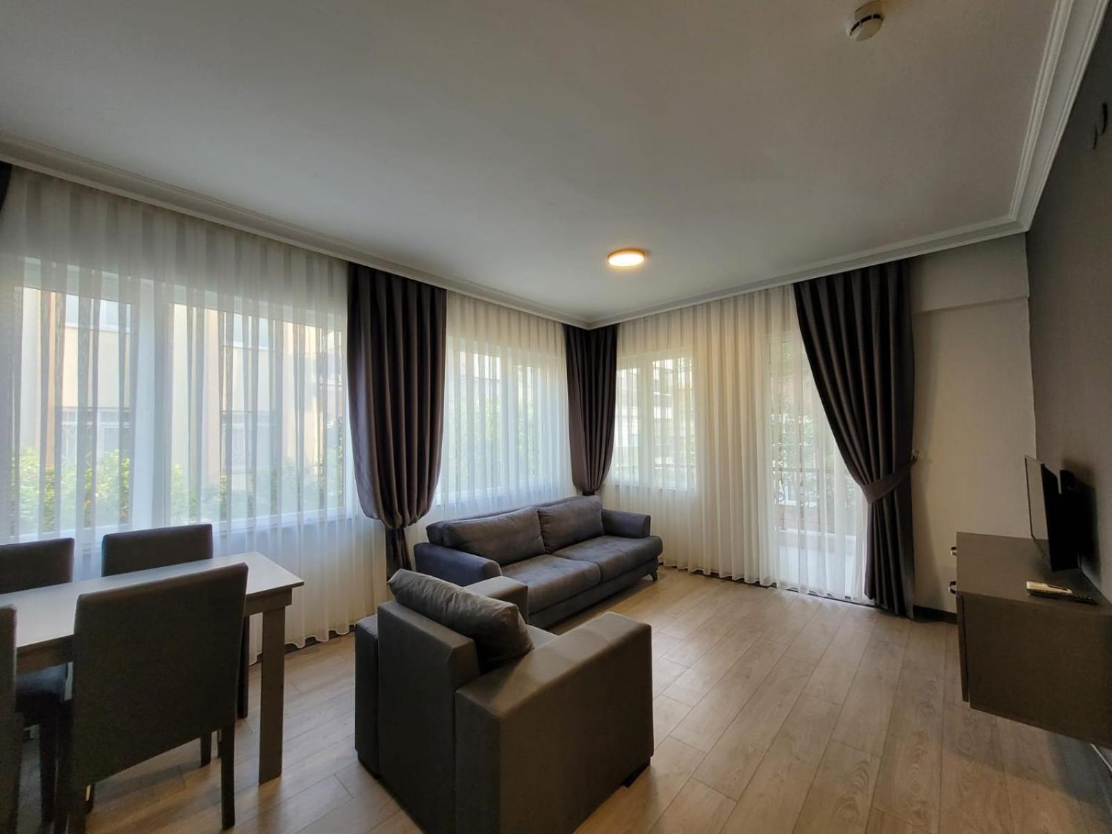 The U Homes Daire Antalya