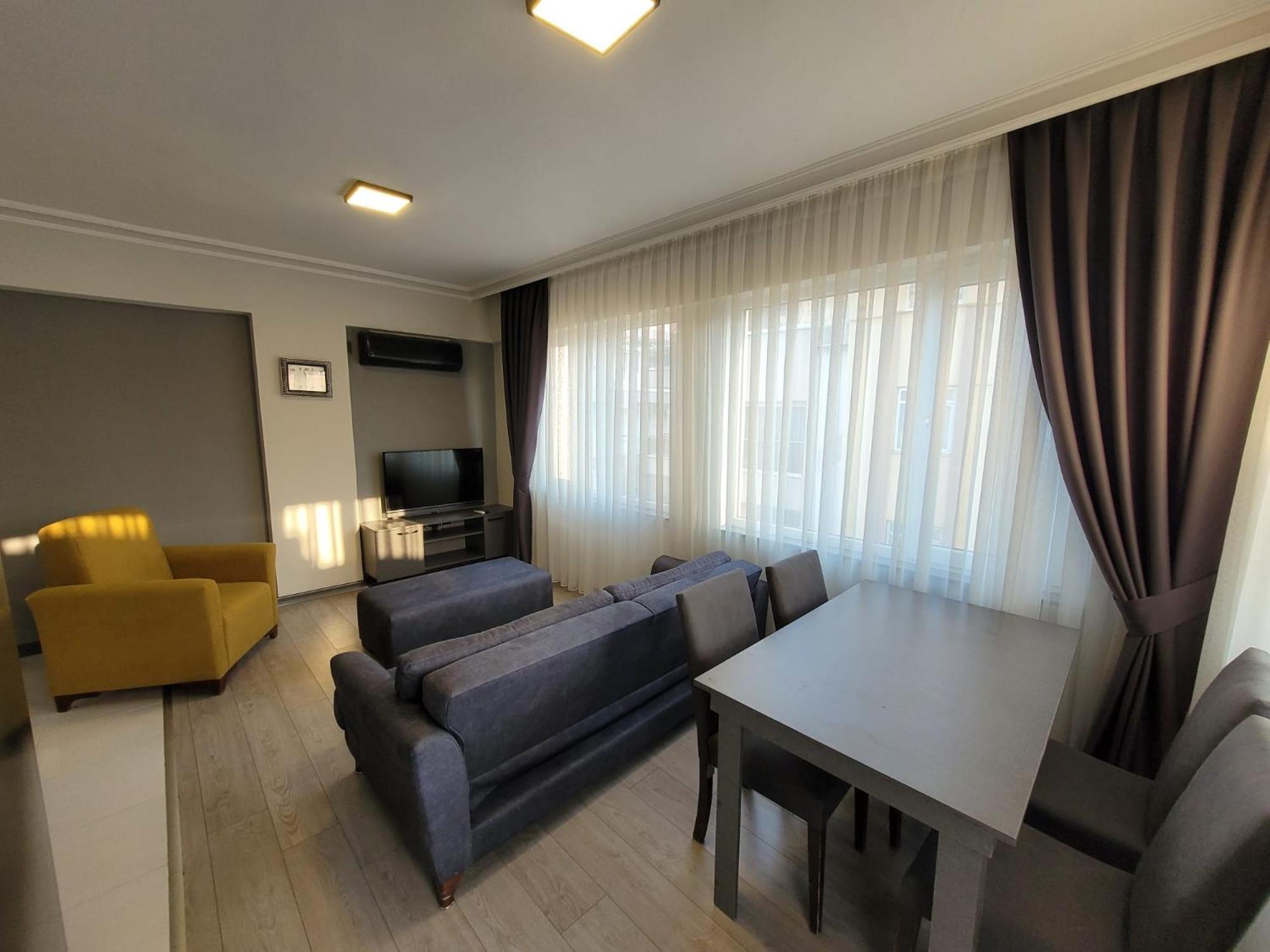 The U Homes Daire Antalya