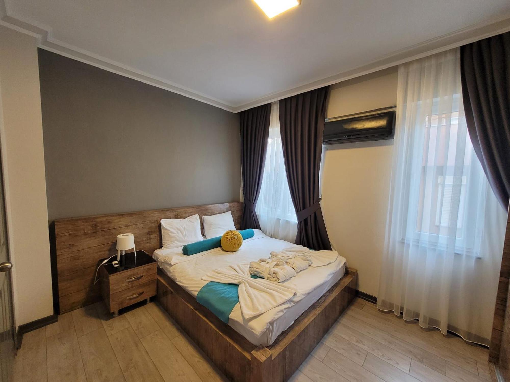 Daire The U Homes Antalya