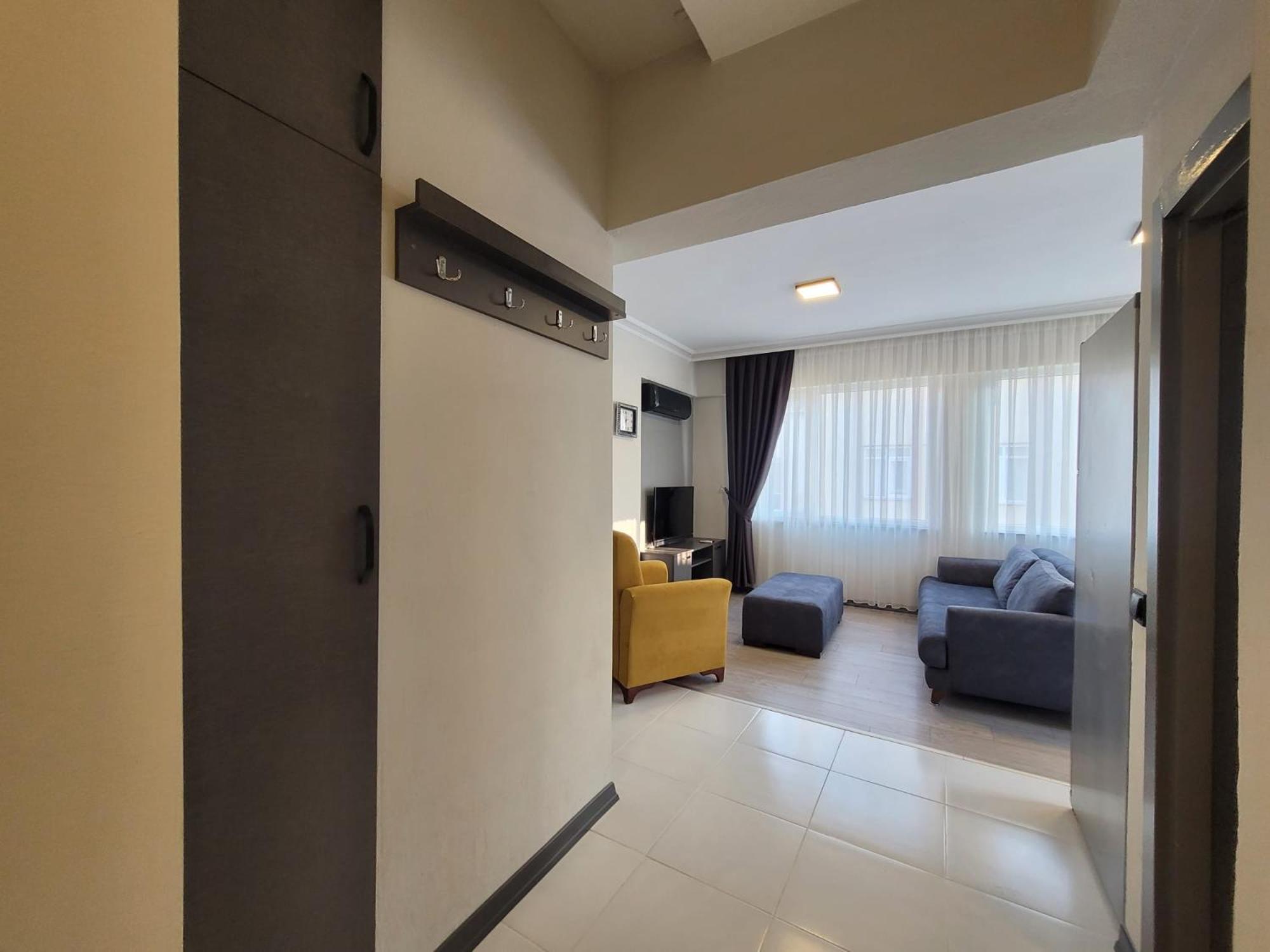 Daire The U Homes Antalya