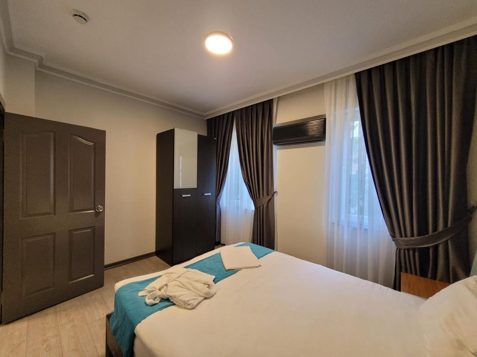 The U Homes Daire Antalya
