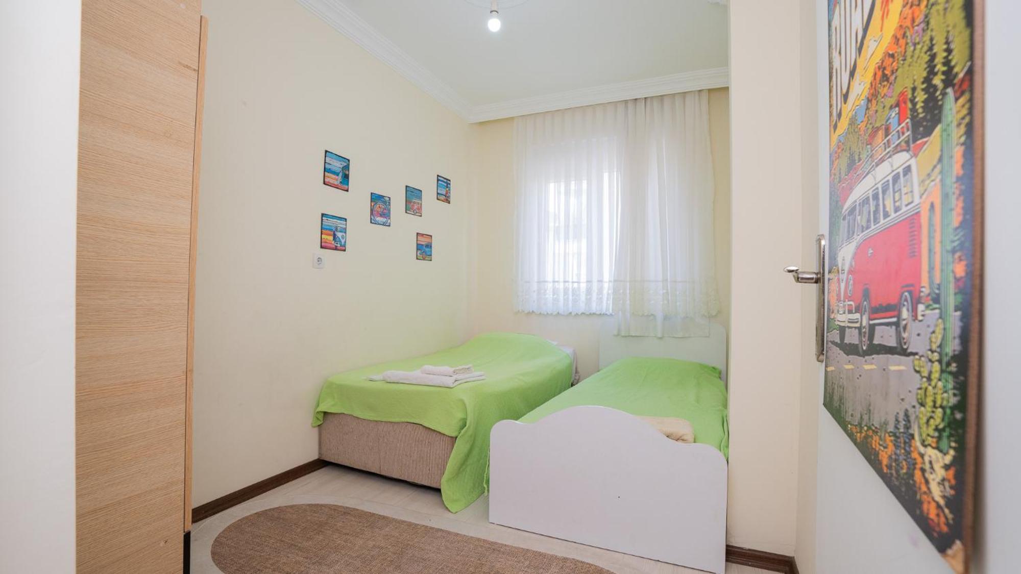 Sea Breeze Apartment