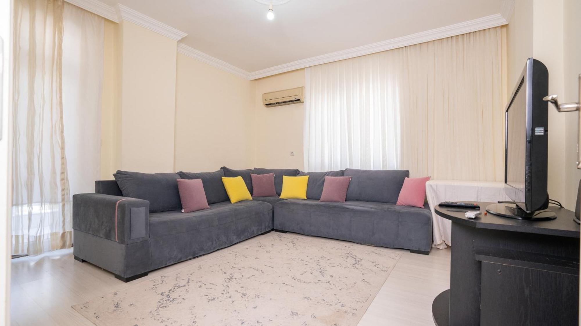 Apartment Sea Breeze