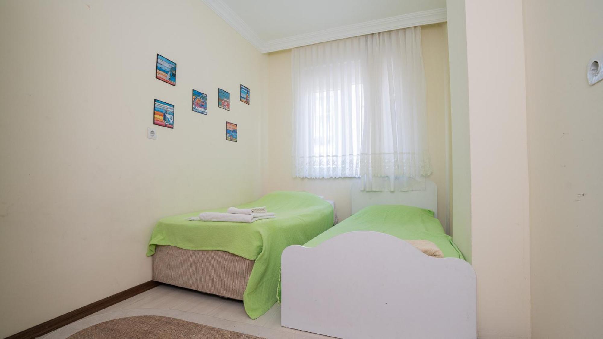 Sea Breeze Apartment Antalya