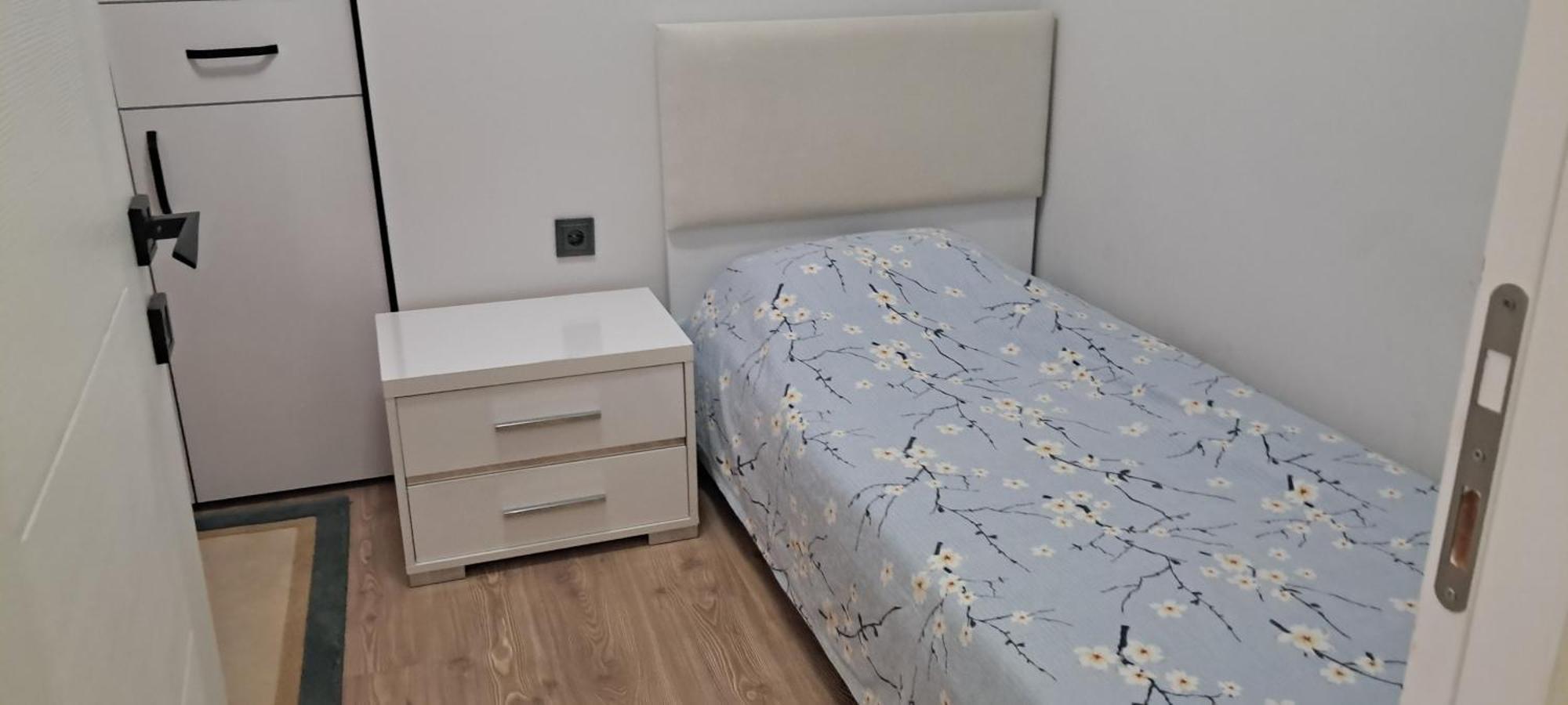 Eligible Furnished Flat 50 Meters To The