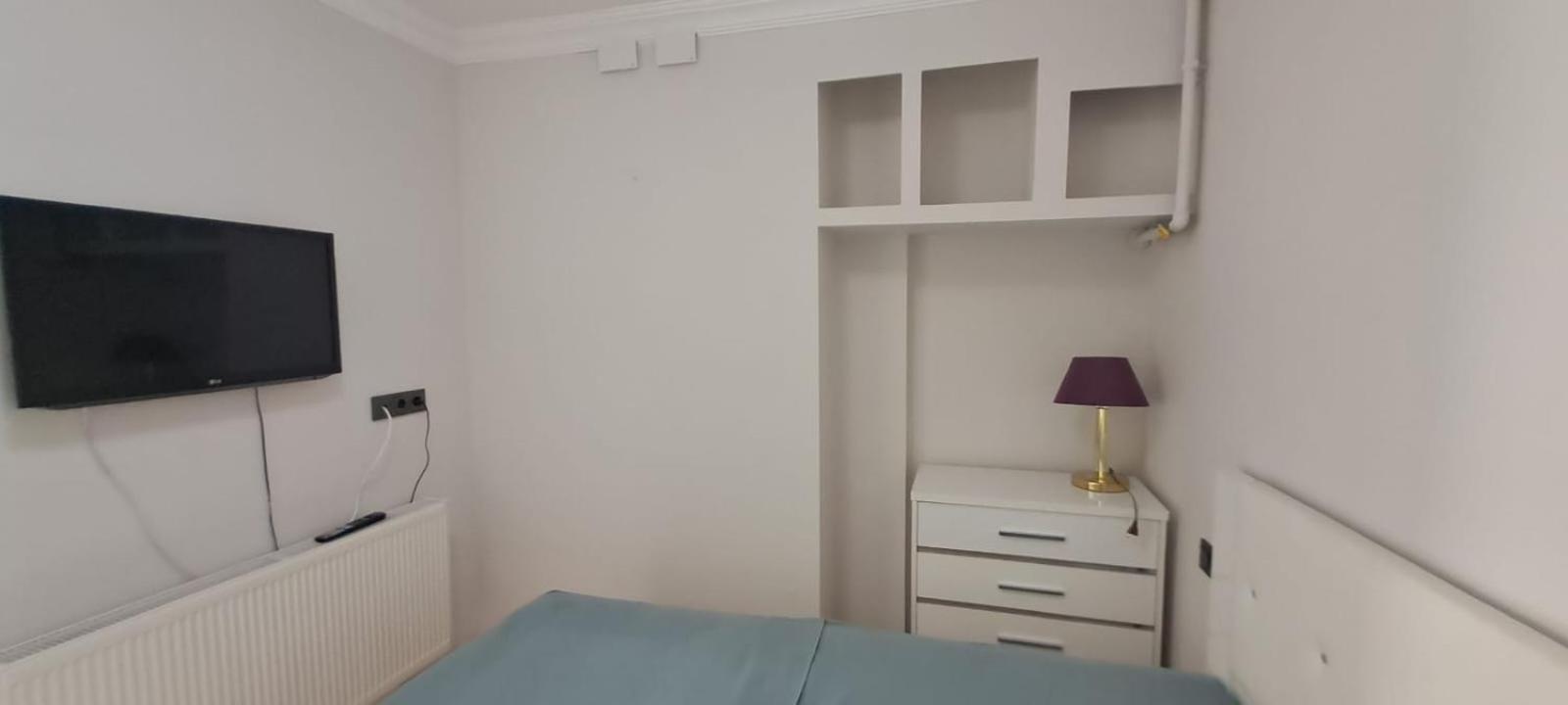 Eligible Furnished Flat 50 Meters To The * Antalya
